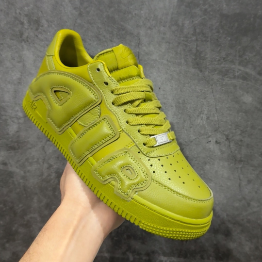 【外贸纯原 】CPFM x Nike Air Force 1'07 Low 联名款 空军一号低帮休闲板鞋
