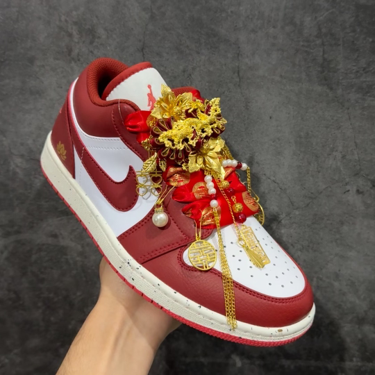 【纯原】Air Jordan 1 Low