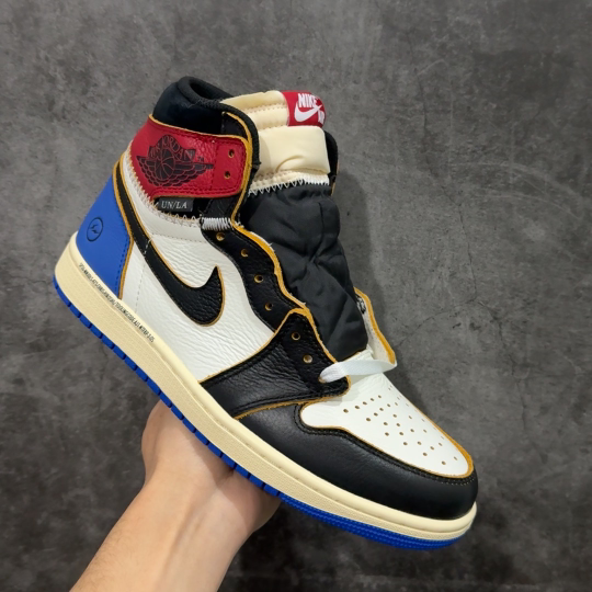 Union x Fragment Design x Air Jordan 1 Retro High OG