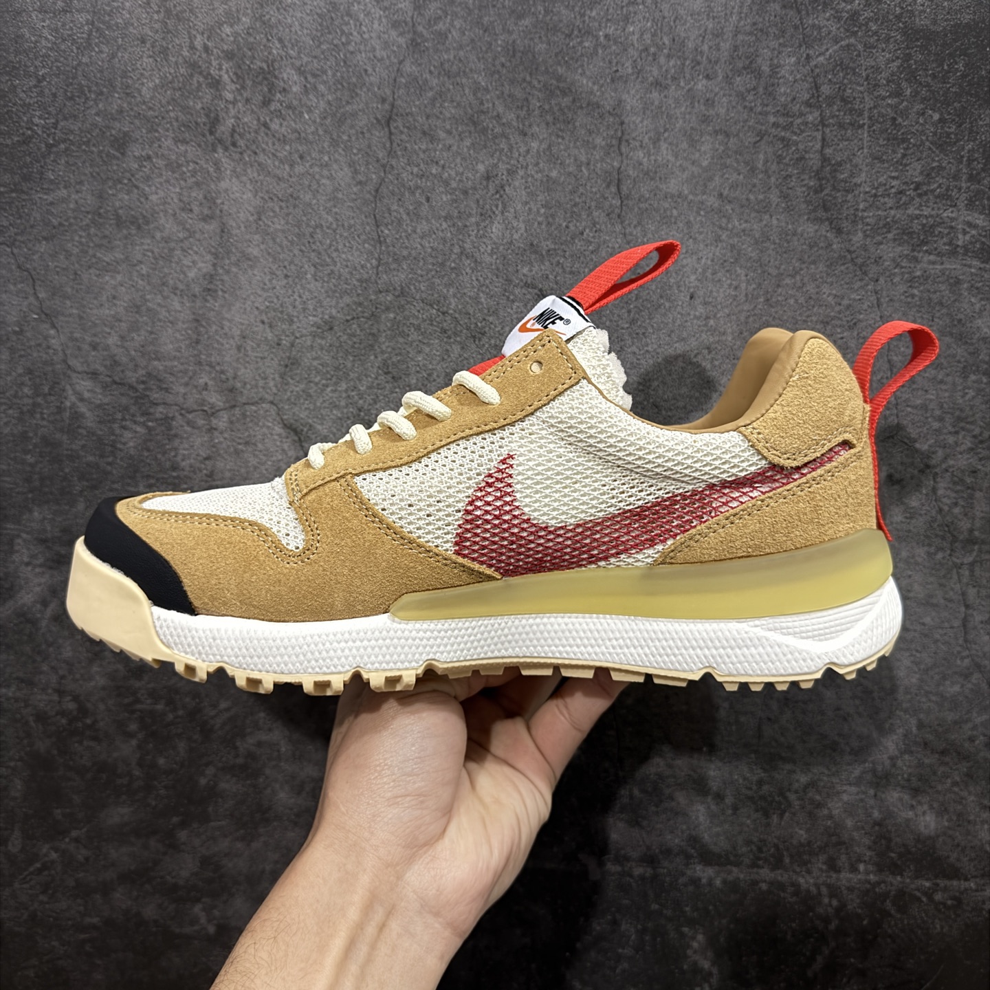 Tom Sachs x NK Craft Mars Yard 2.0 联名宇航员神游太空百搭休闲运动透气