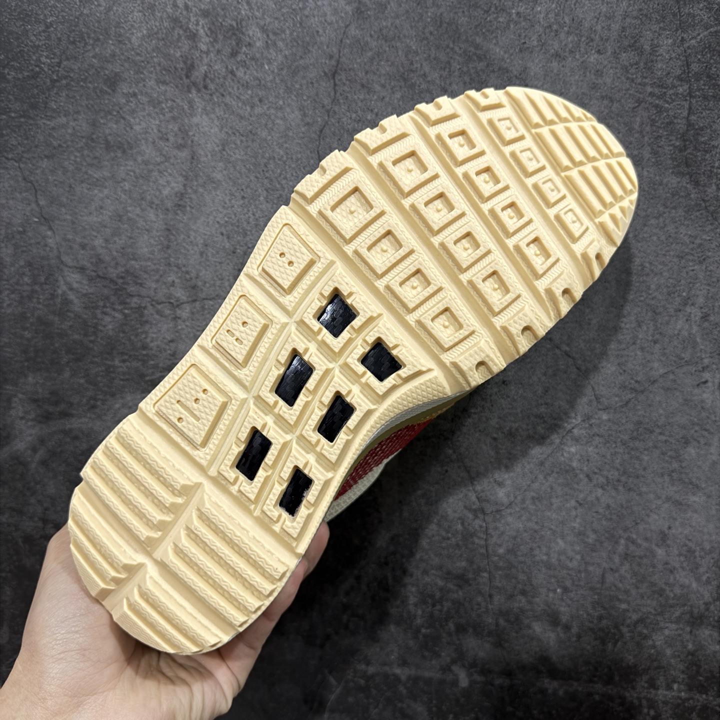 Tom Sachs x NK Craft Mars Yard 2.0 联名宇航员神游太空百搭休闲运动透气