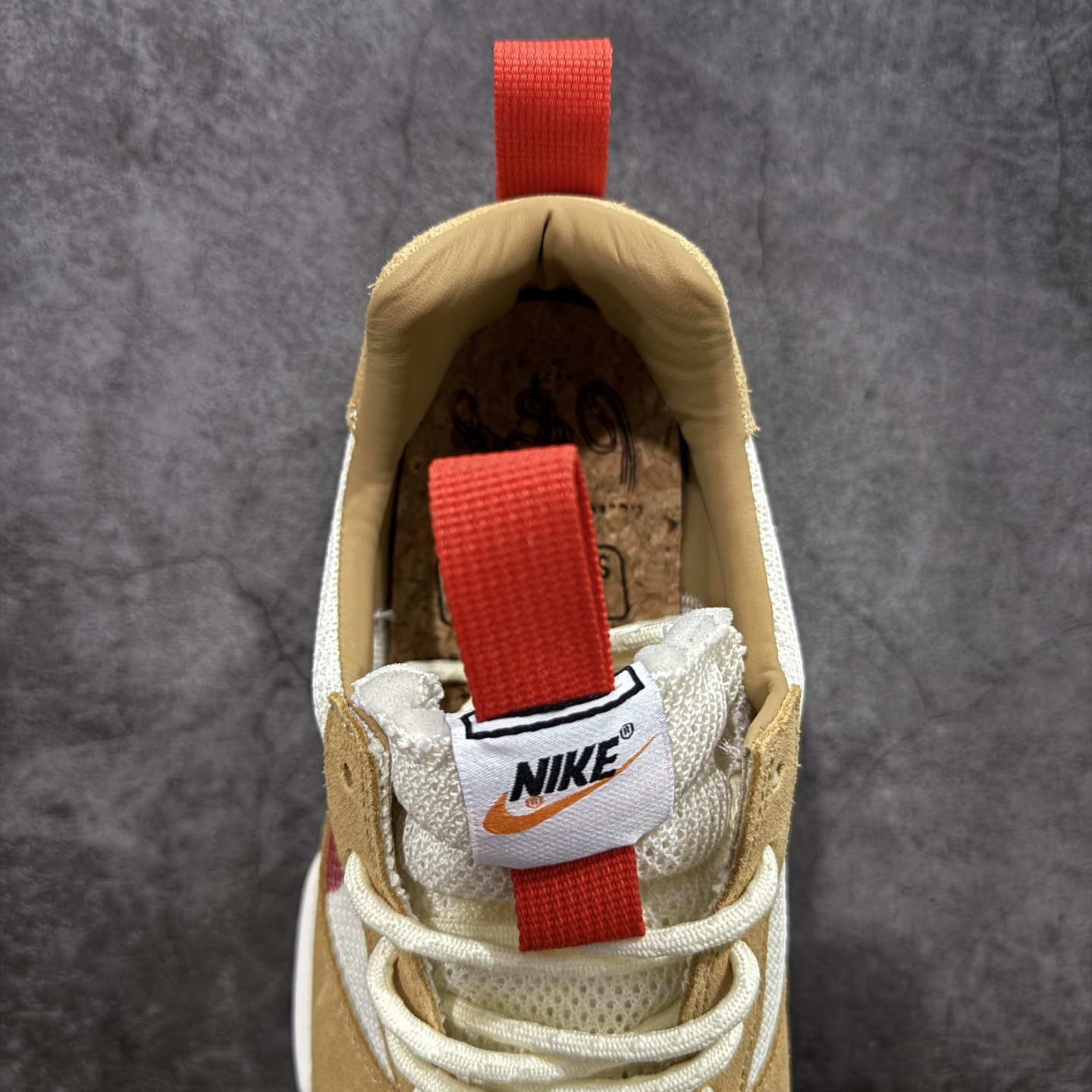 Tom Sachs x NK Craft Mars Yard 2.0 联名宇航员神游太空百搭休闲运动透气