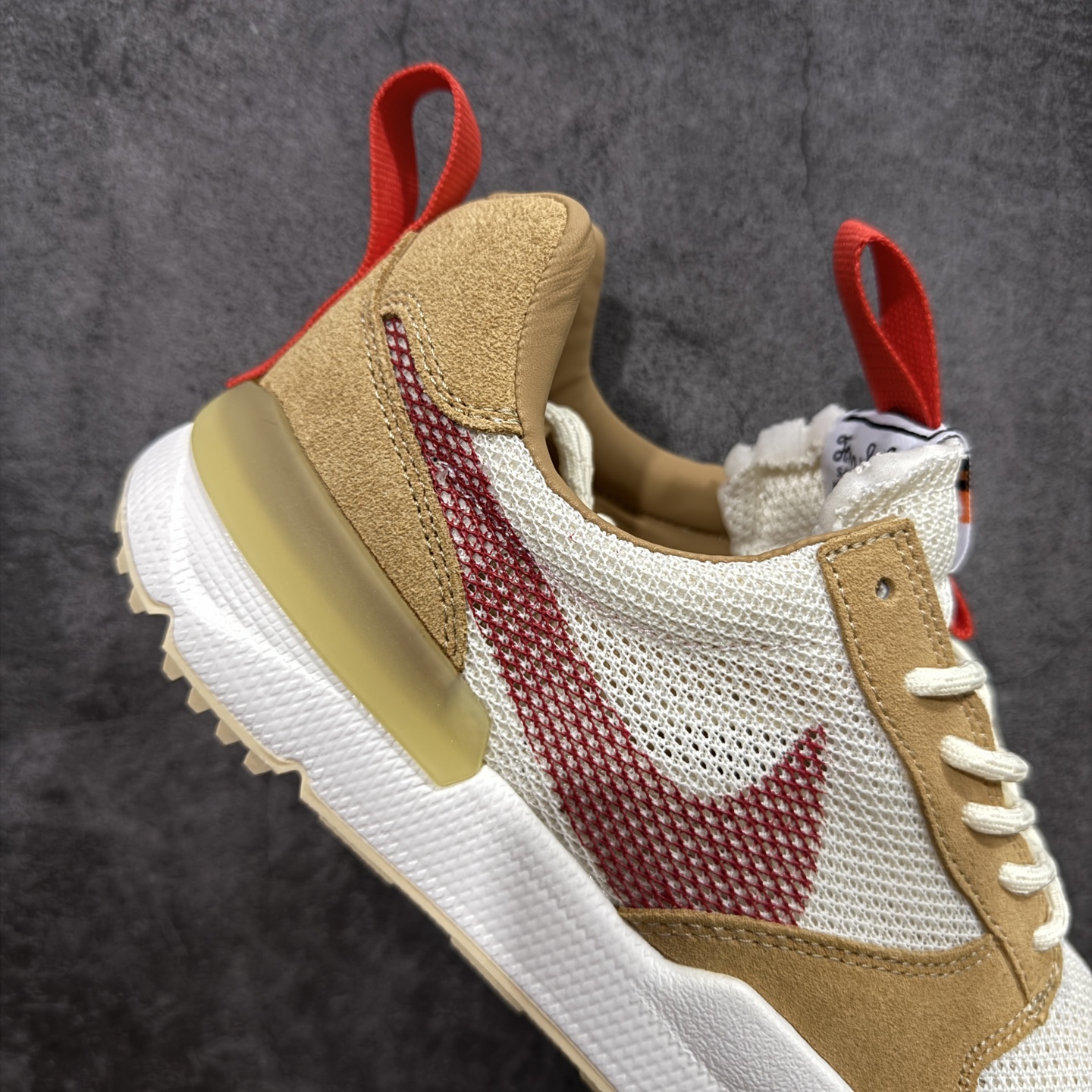 Tom Sachs x NK Craft Mars Yard 2.0 联名宇航员神游太空百搭休闲运动透气