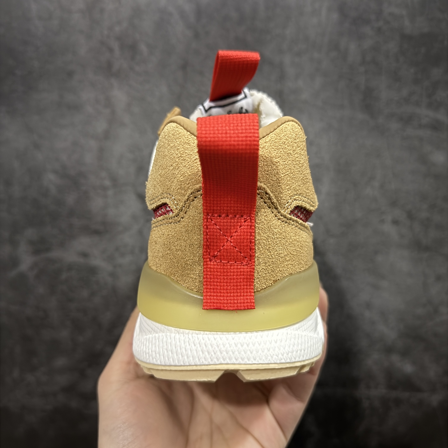 Tom Sachs x NK Craft Mars Yard 2.0 联名宇航员神游太空百搭休闲运动透气