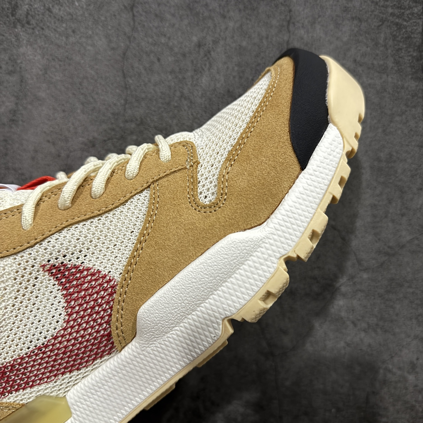 Tom Sachs x NK Craft Mars Yard 2.0 联名宇航员神游太空百搭休闲运动透气