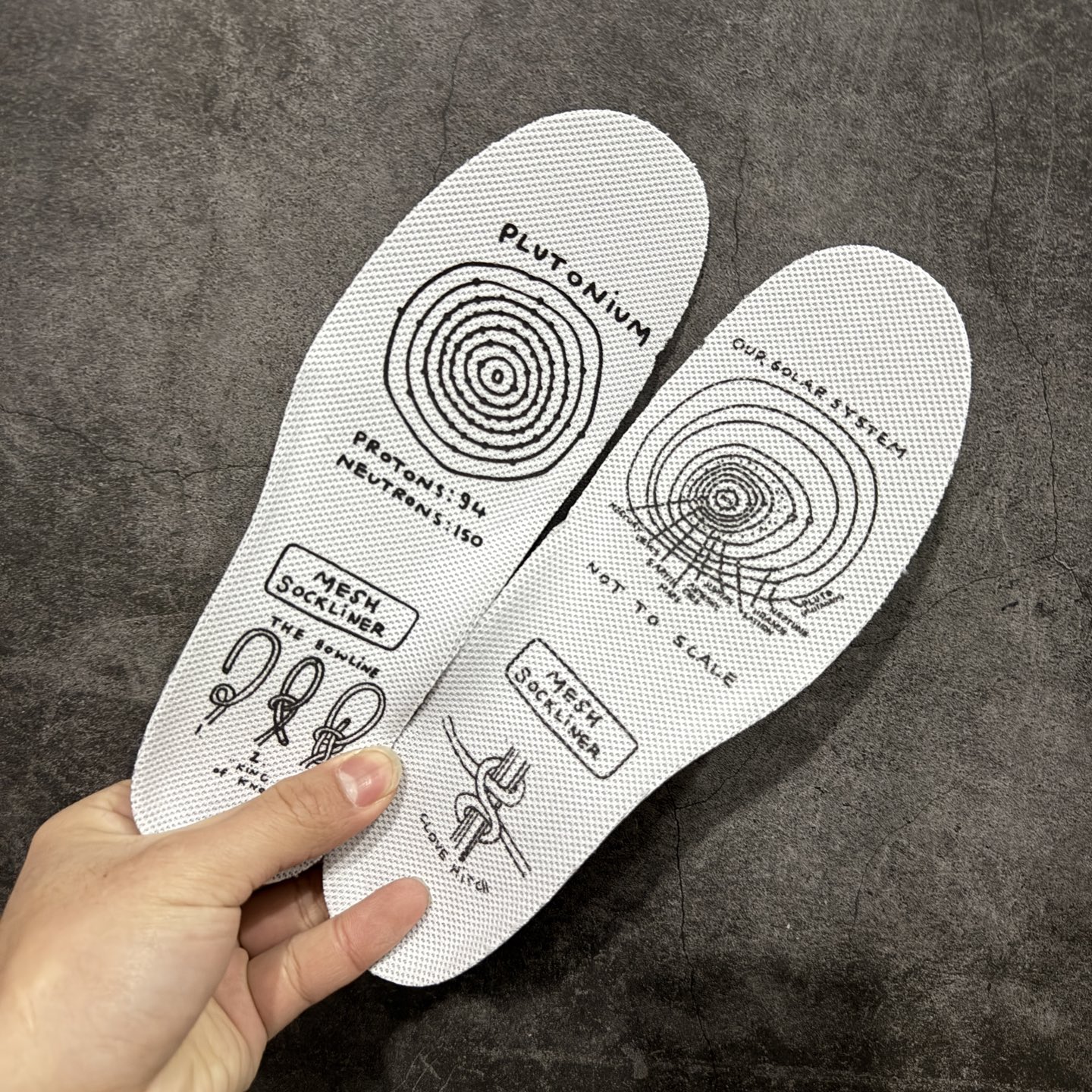 Tom Sachs x NK Craft Mars Yard 2.0 联名宇航员神游太空百搭休闲运动透气