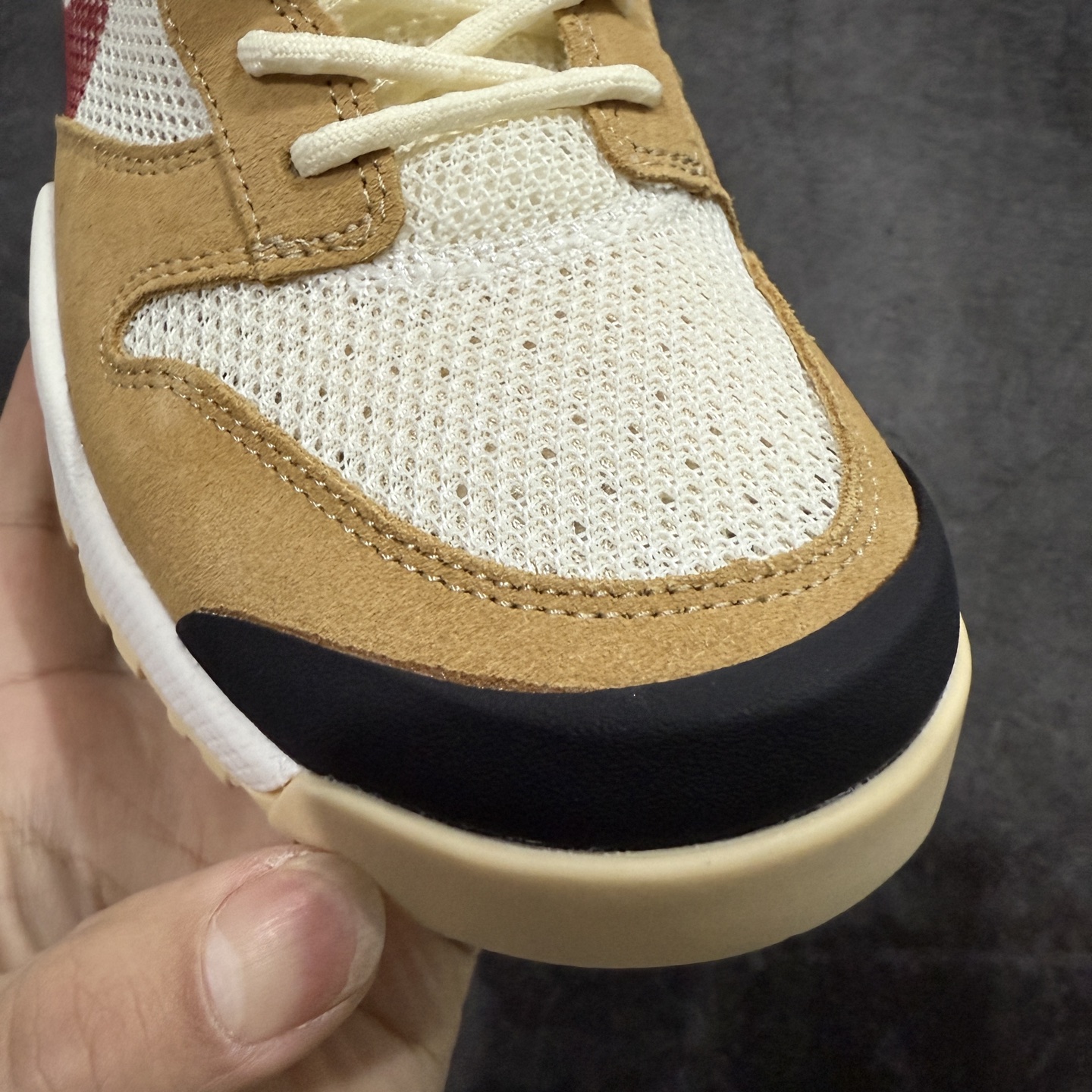 Tom Sachs x NK Craft Mars Yard 2.0 联名宇航员神游太空百搭休闲运动透气