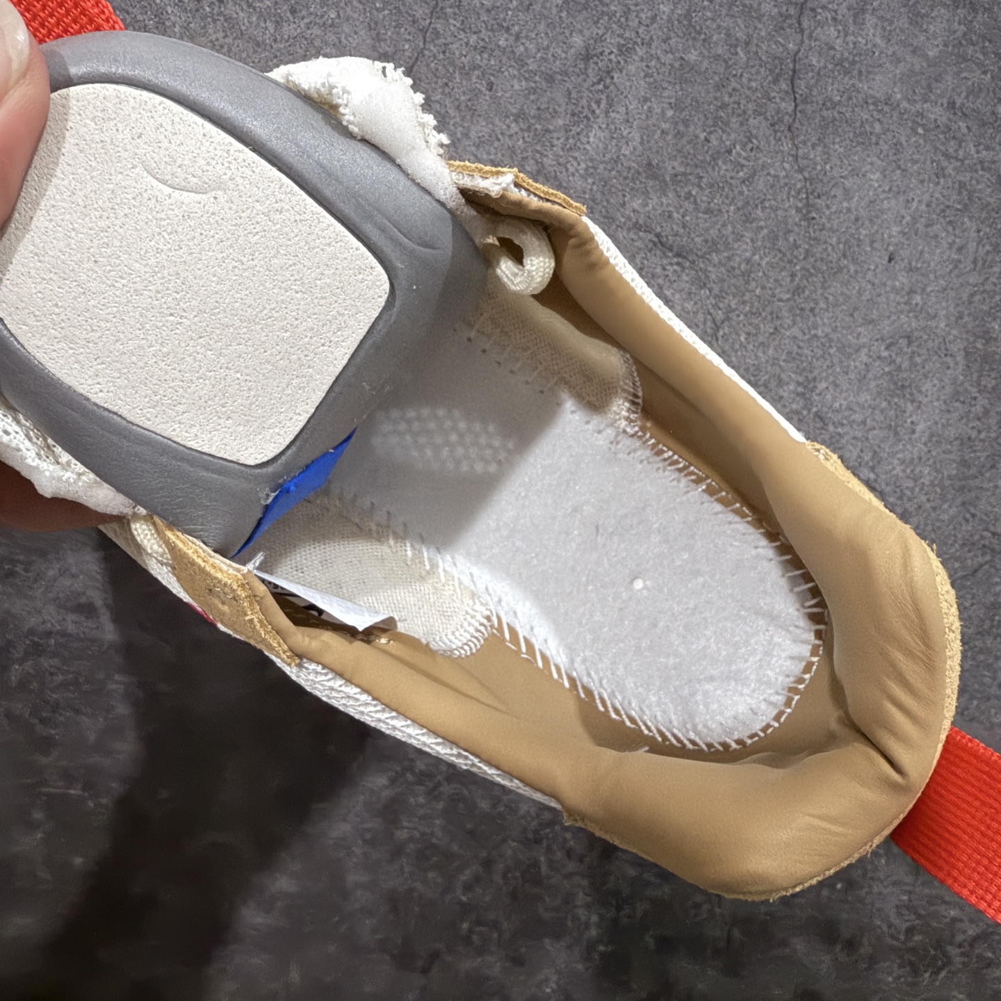 Tom Sachs x NK Craft Mars Yard 2.0 联名宇航员神游太空百搭休闲运动透气