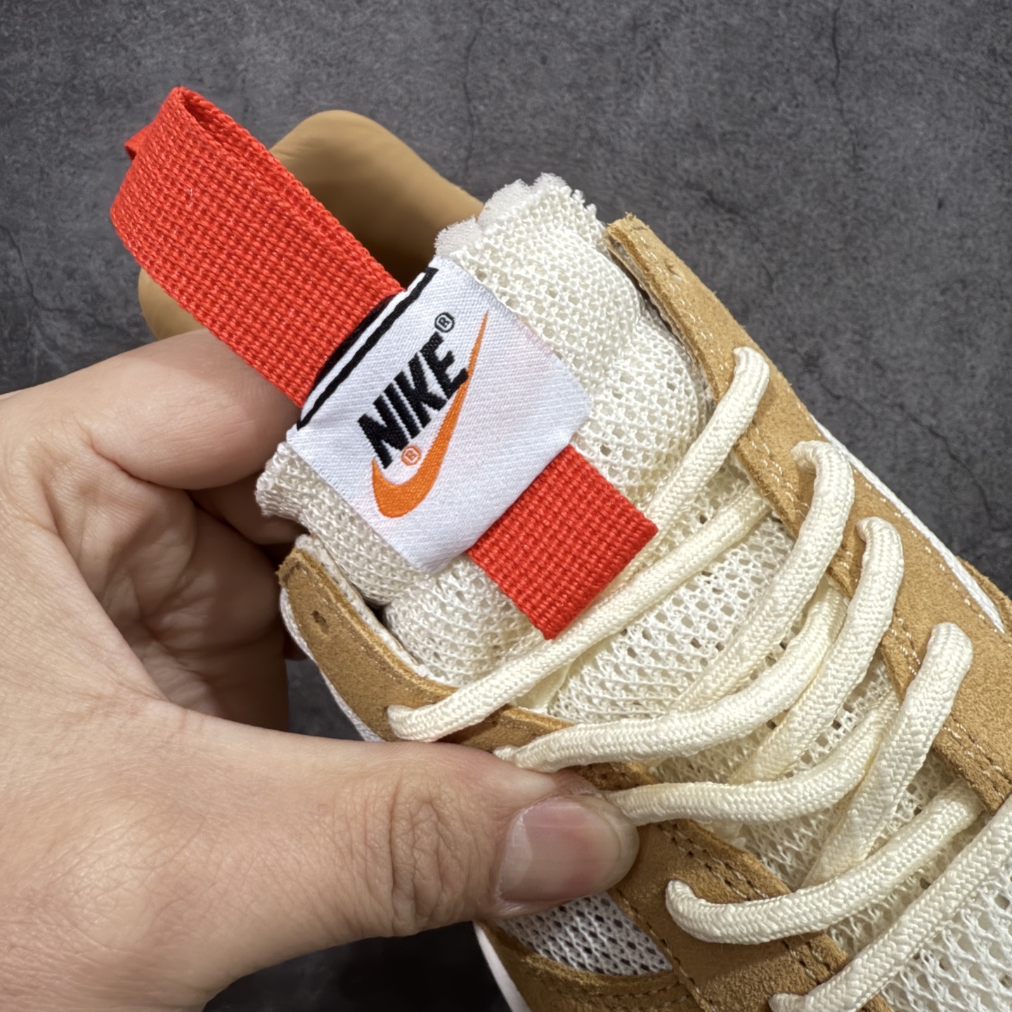 Tom Sachs x NK Craft Mars Yard 2.0 联名宇航员神游太空百搭休闲运动透气