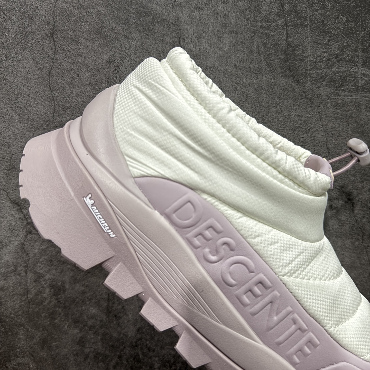 图片[7]-【纯原版】迪桑特DESCENTE SKI STYLE系列 P棉马卡龙厚底面包营地鞋 保暖防滑耐磨 生活休闲雪地靴 内里加绒 冬季穿超保暖 防水面 支持户外雪地模式 米其林大底 区别市场错误版本 尺码：36-40含半码-选品中心