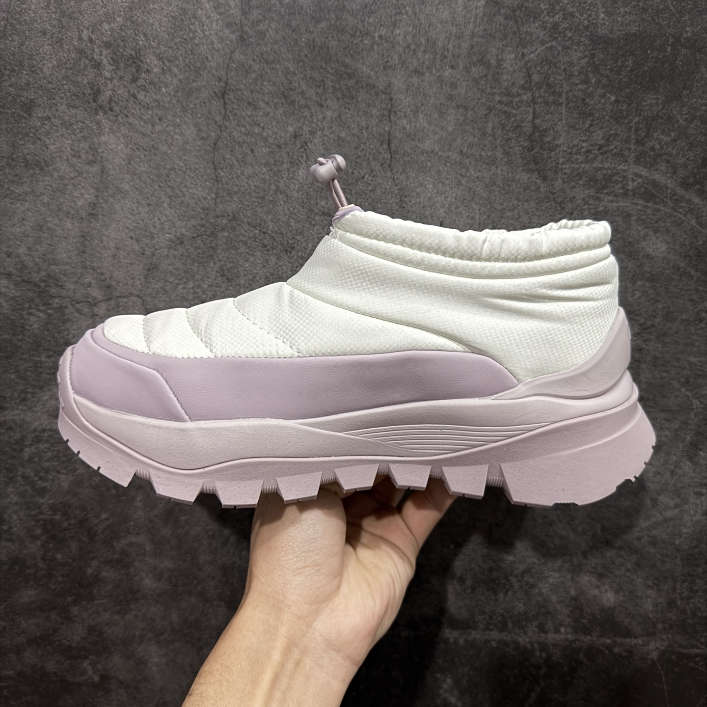 图片[2]-【纯原版】迪桑特DESCENTE SKI STYLE系列 P棉马卡龙厚底面包营地鞋 保暖防滑耐磨 生活休闲雪地靴 内里加绒 冬季穿超保暖 防水面 支持户外雪地模式 米其林大底 区别市场错误版本 尺码：36-40含半码-选品中心