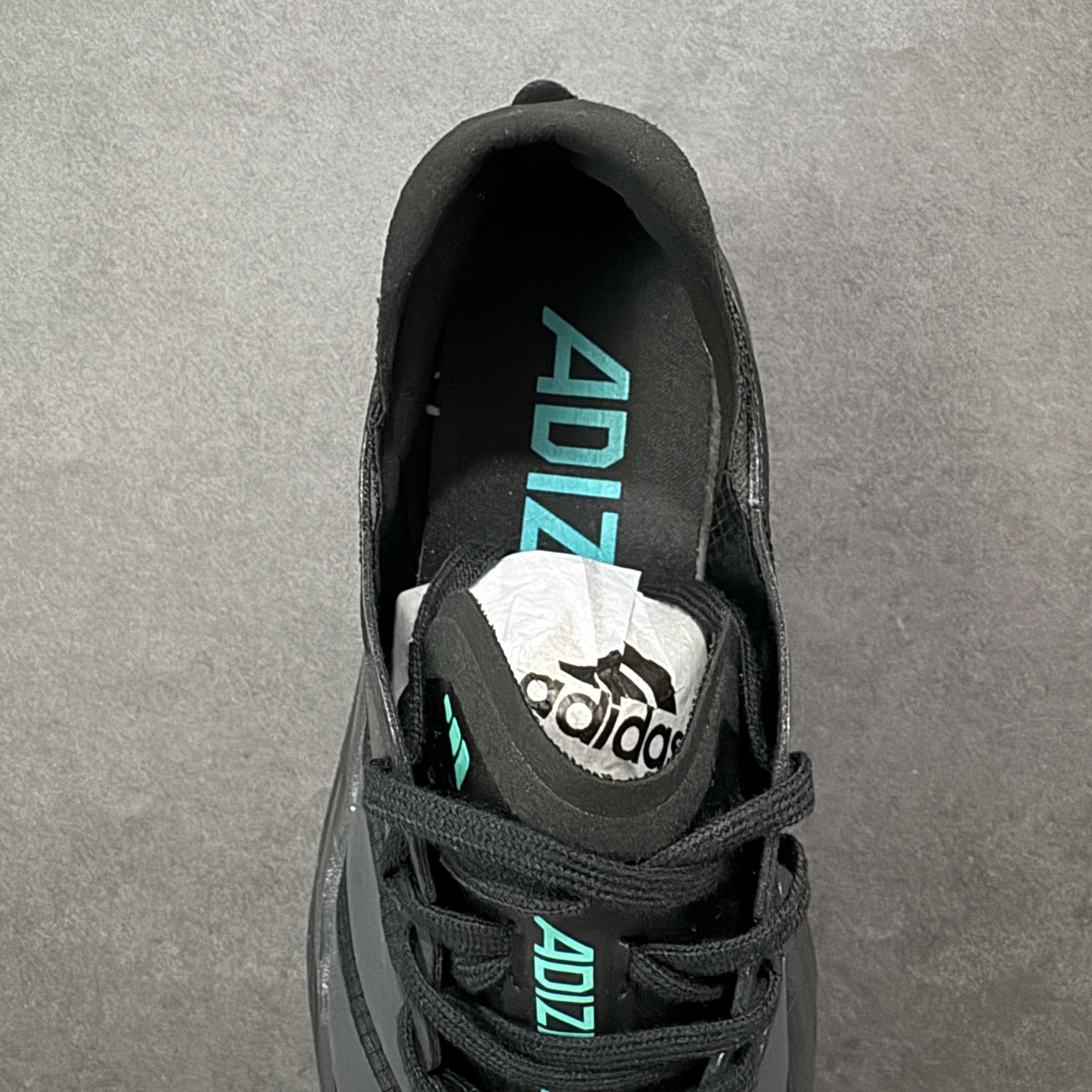 图片[7]-【公司级】Adidas Adizero Adios Pro 4M 马拉松飞线贾卡轻质透气休闲运动跑步鞋 采用双层透气网纱 Flywire动态飞线绑缚鞋面材质 内置Zoom小气垫装置 货号：HQ7411 尺码：36 36.5 37 38 38.5 39 40 40.5 41 42 42.5 43 44 45 46 编码：FSB250260-选品中心