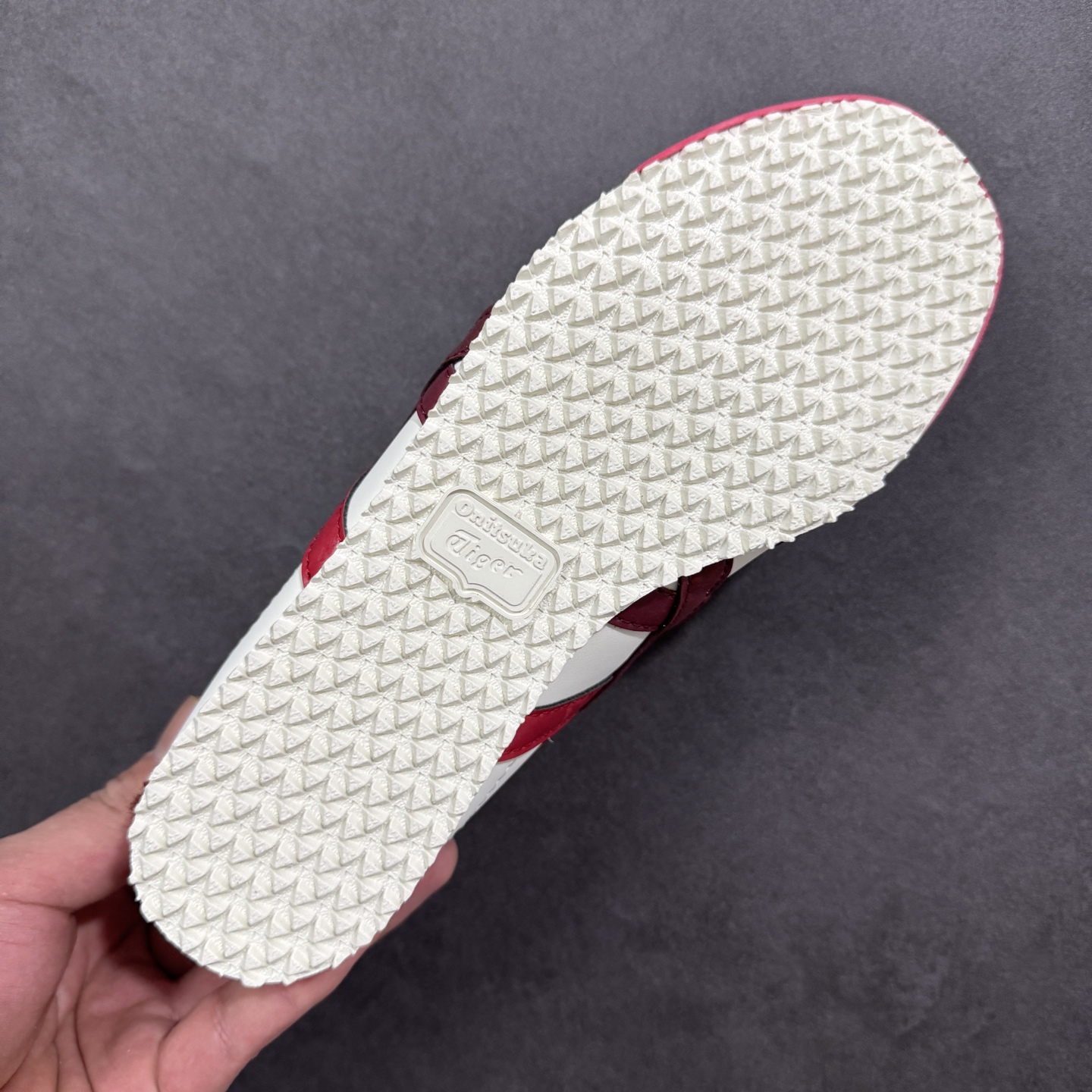 图片[9]-【公司级】渠道特供 Onitsuka Tiger鬼塚虎 MEXICO 66 CREAM/SAMBA 货号：1183C600-100 尺码：36 37 37.5 38 39 36.5 40 40.5 41.5 42 42.5 43.5 44 45 编码：AMB210220-选品中心