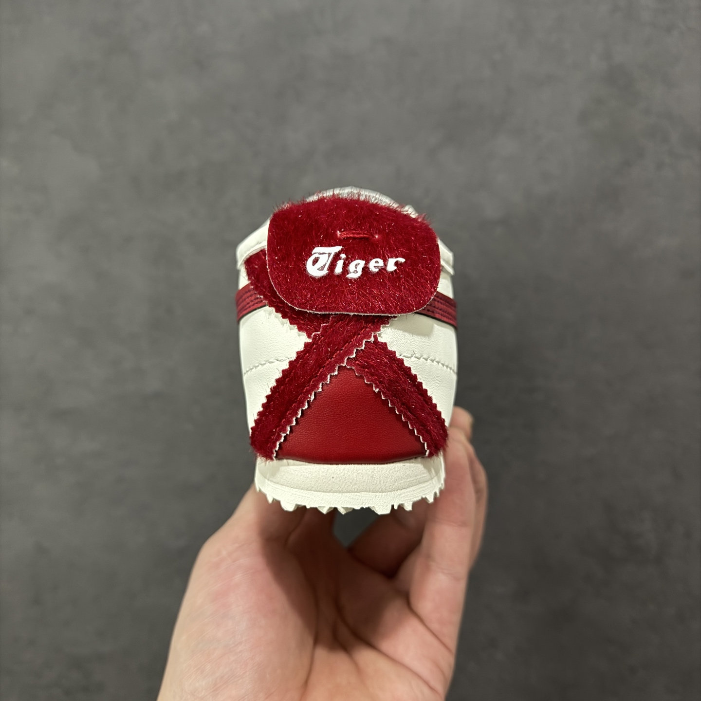 图片[4]-【公司级】渠道特供 Onitsuka Tiger鬼塚虎 MEXICO 66 CREAM/SAMBA 货号：1183C600-100 尺码：36 37 37.5 38 39 36.5 40 40.5 41.5 42 42.5 43.5 44 45 编码：AMB210220-选品中心