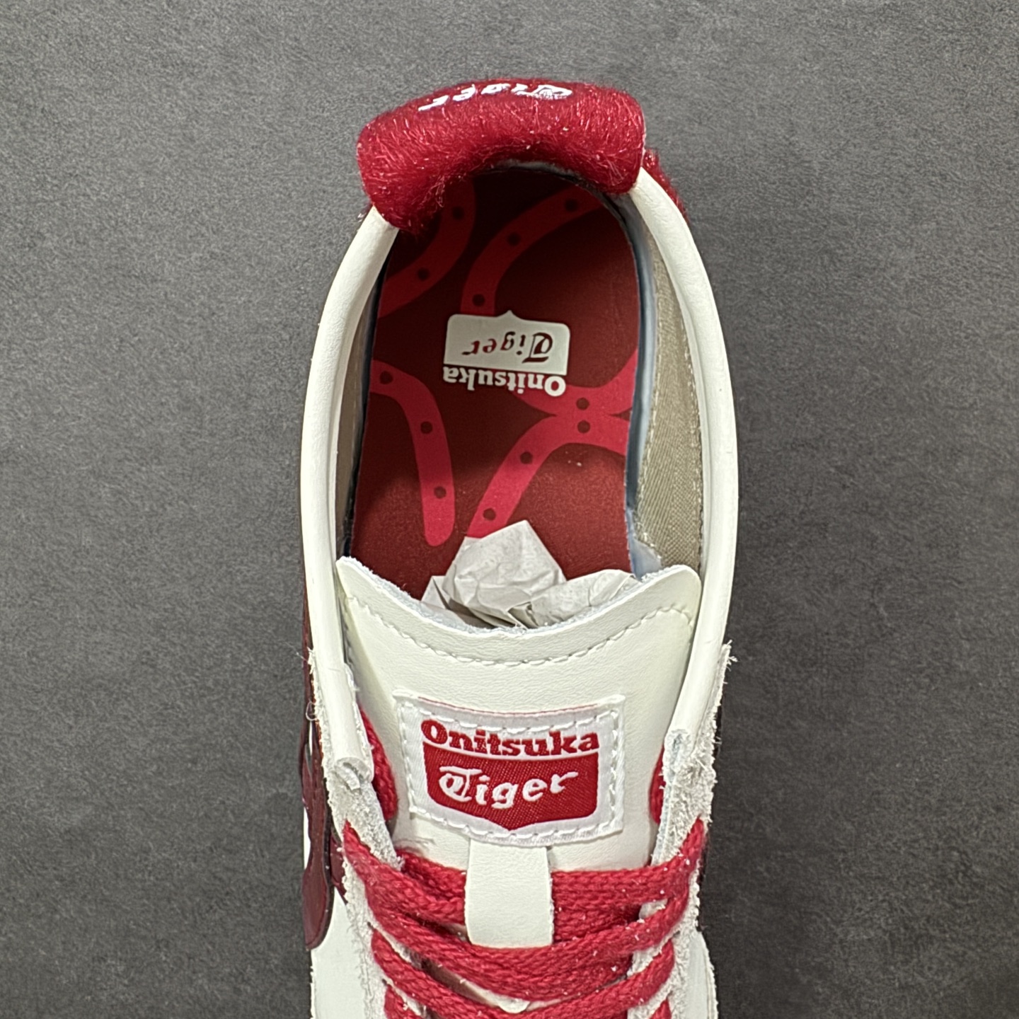 图片[7]-【公司级】渠道特供 Onitsuka Tiger鬼塚虎 MEXICO 66 CREAM/SAMBA 货号：1183C600-100 尺码：36 37 37.5 38 39 36.5 40 40.5 41.5 42 42.5 43.5 44 45 编码：AMB210220-选品中心