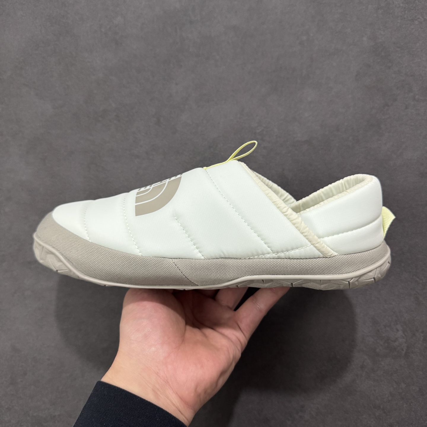 图片[2]-【公司级】The North M Nuptse Mule 北面舒适耐磨透气低帮生活鞋 货号：NFOA5G2B7UR-085  尺码：36 37 38 39 40 41 42 43 44 45-选品中心