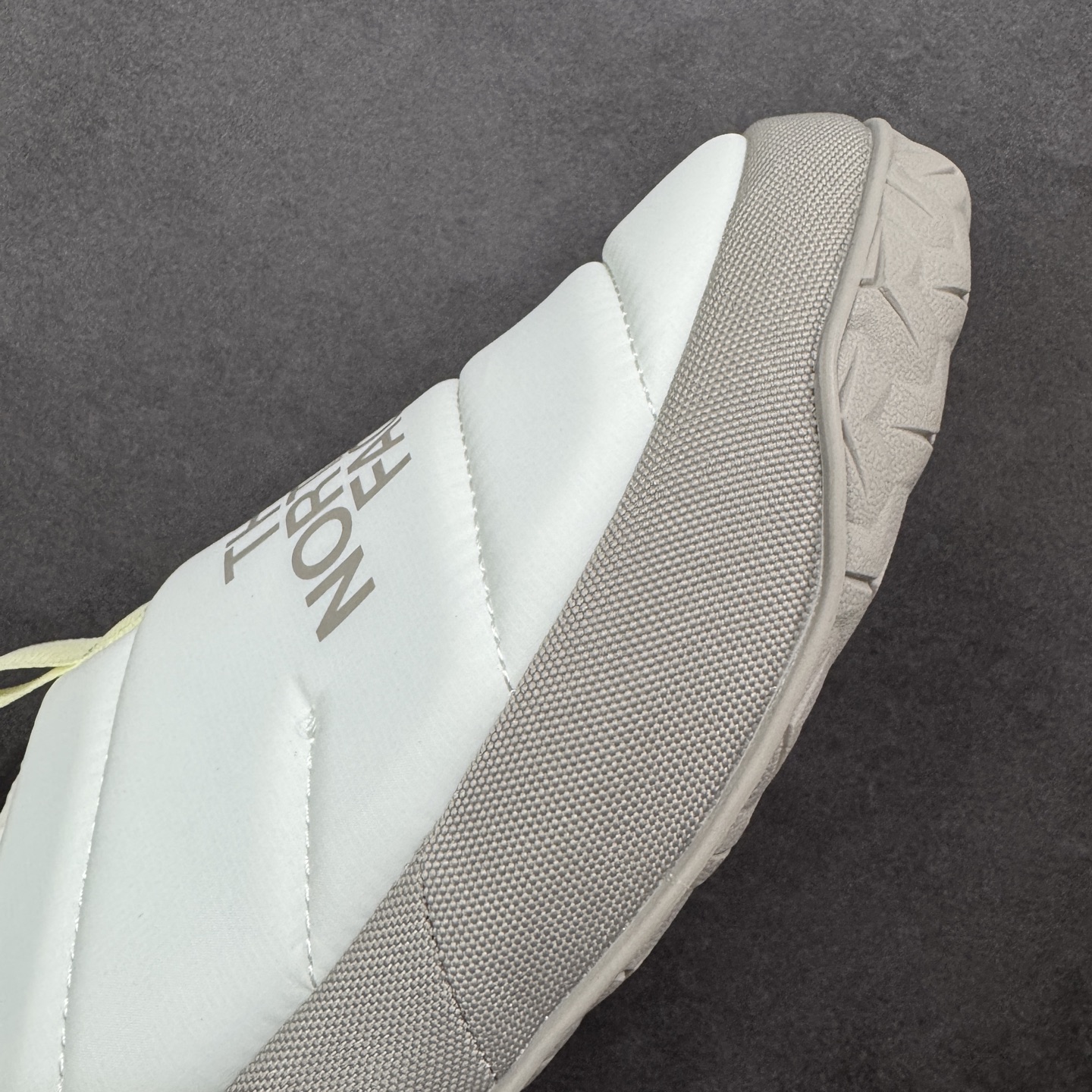 图片[5]-【公司级】The North M Nuptse Mule 北面舒适耐磨透气低帮生活鞋 货号：NFOA5G2B7UR-085  尺码：36 37 38 39 40 41 42 43 44 45-选品中心