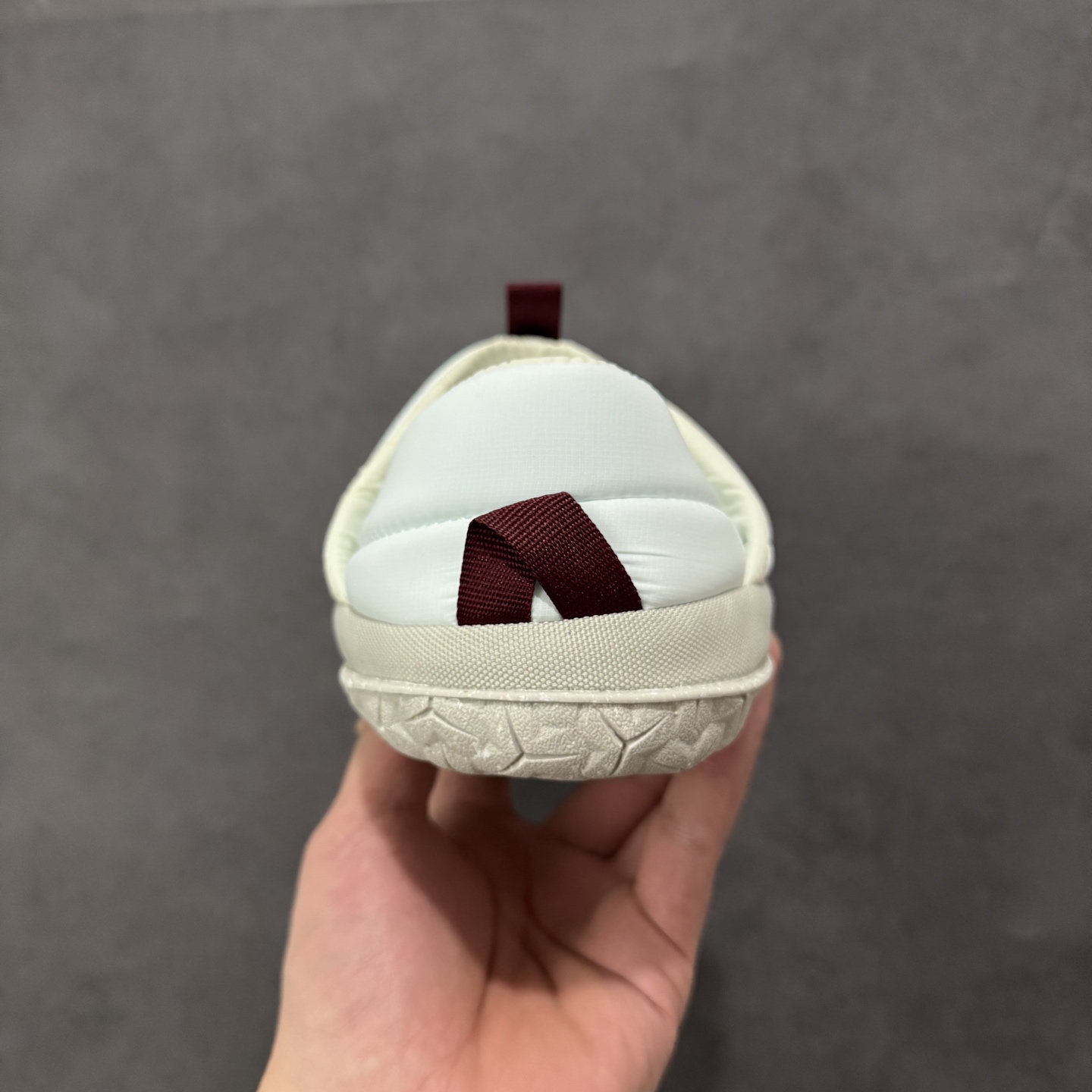 图片[4]-【公司级】The North M Nuptse Mule 北面舒适耐磨透气低帮生活鞋 货号：NFOA5G2BQ4C-100  尺码：36 37 38 39 40 41 42 43 44 45-选品中心