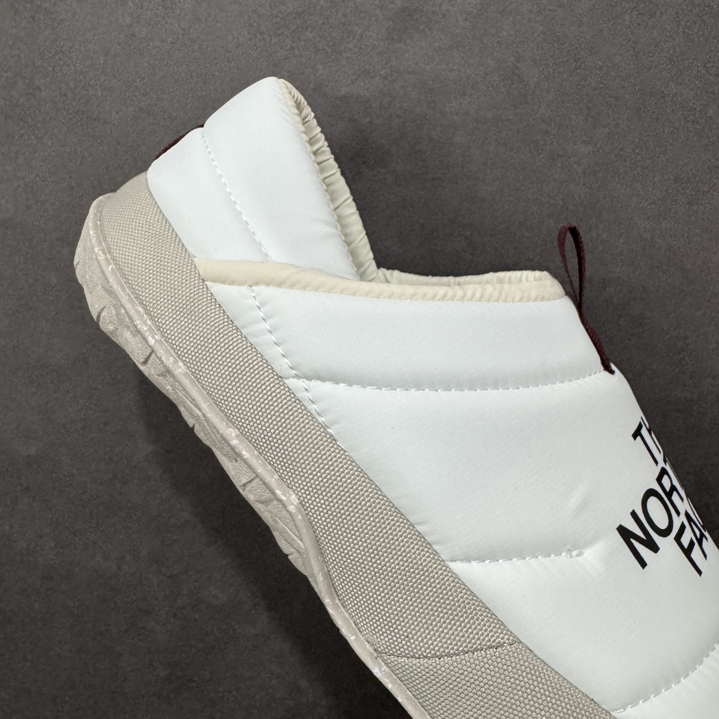 图片[6]-【公司级】The North M Nuptse Mule 北面舒适耐磨透气低帮生活鞋 货号：NFOA5G2BQ4C-100  尺码：36 37 38 39 40 41 42 43 44 45-选品中心