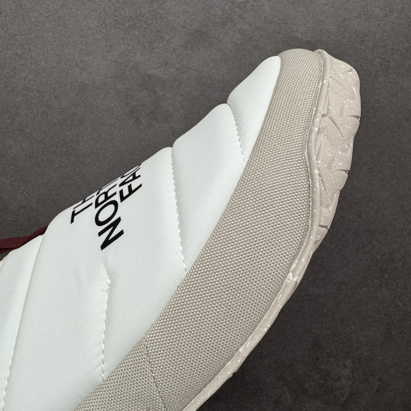 图片[5]-【公司级】The North M Nuptse Mule 北面舒适耐磨透气低帮生活鞋 货号：NFOA5G2BQ4C-100  尺码：36 37 38 39 40 41 42 43 44 45-选品中心