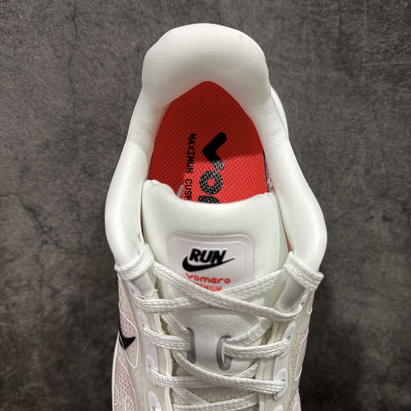NIKE VOMERO PREMIUM 全掌气垫缓震网面运动跑鞋纯原生产线出品市场目前最优品质 完美还原