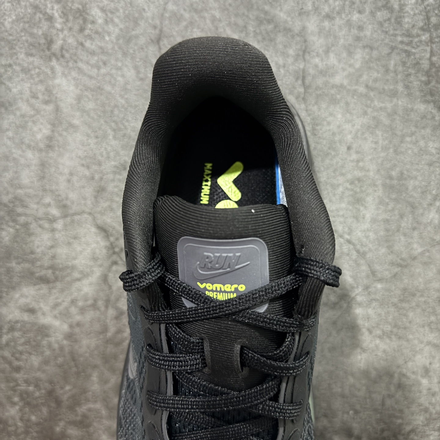 NIKE VOMERO PREMIUM 全掌气垫缓震网面运动跑鞋纯原生产线出品市场目前最优品质 完美还原