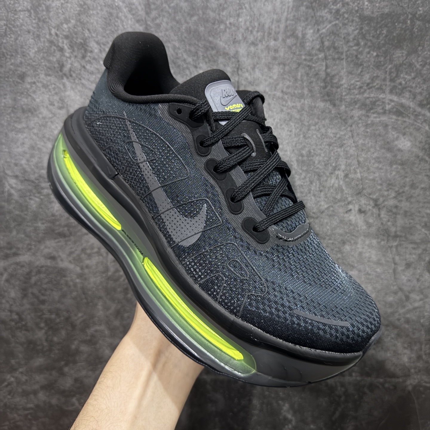 NIKE VOMERO PREMIUM 全掌气垫缓震网面运动跑鞋纯原生产线出品市场目前最优品质 完美还原