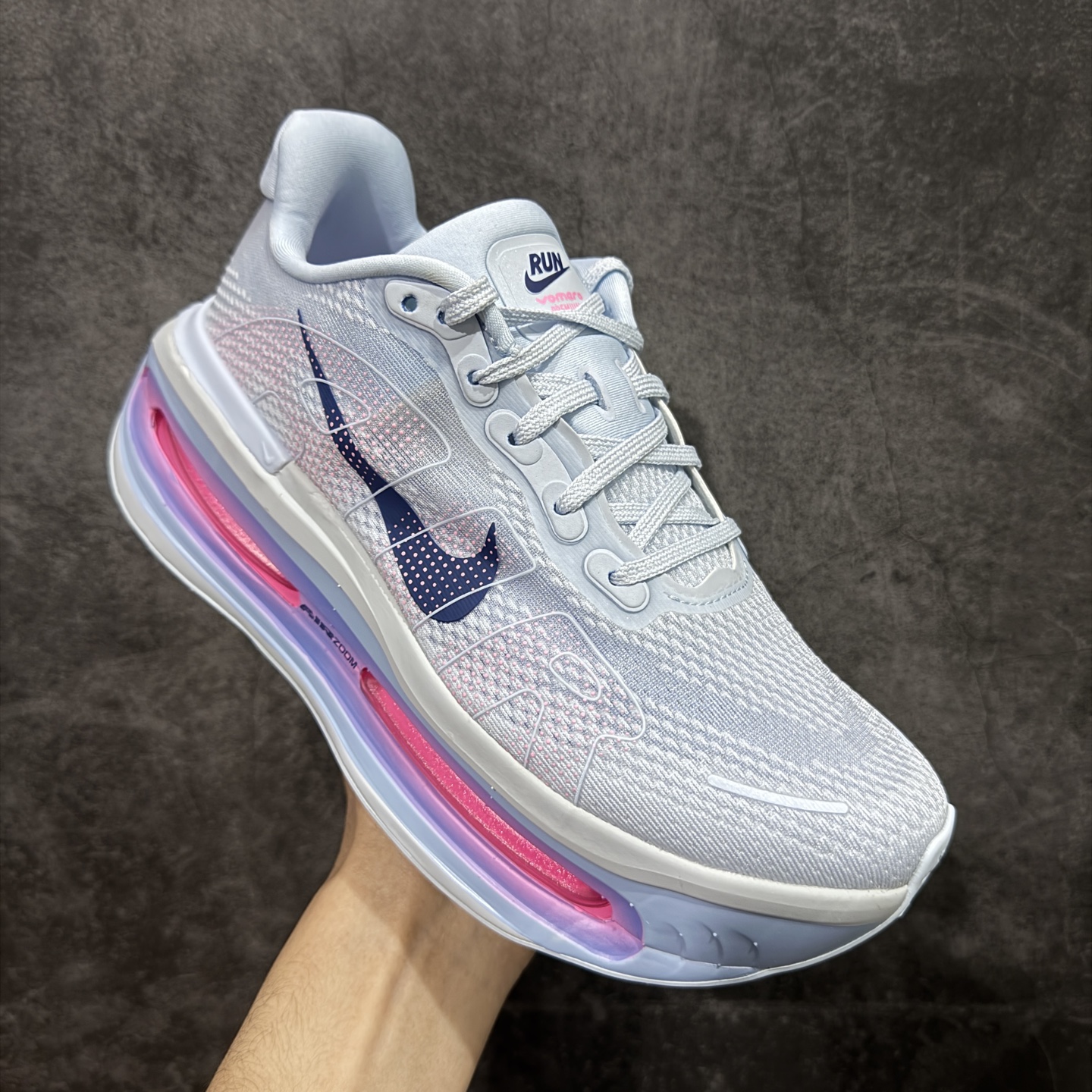 NIKE VOMERO PREMIUM 全掌气垫缓震网面运动跑鞋纯原生产线出品市场目前最优品质 完美还原