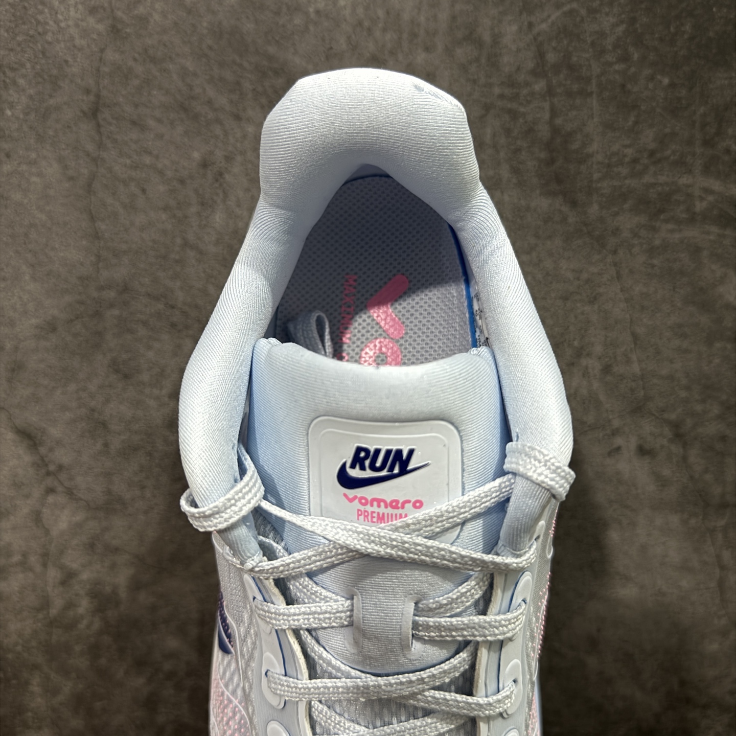 NIKE VOMERO PREMIUM 全掌气垫缓震网面运动跑鞋纯原生产线出品市场目前最优品质 完美还原