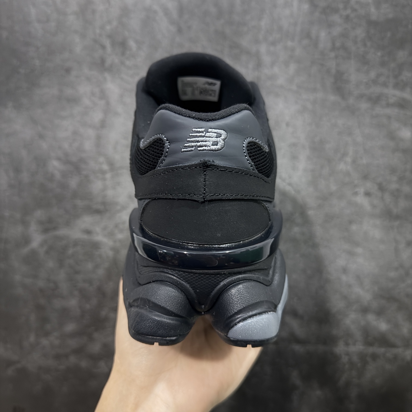 New Balance 新百伦 U9060ZGE 复古休闲慢跑鞋 头部一线大厂出品 外贸平台专供 尺码：