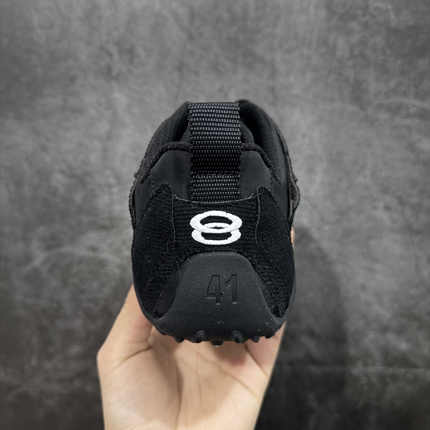 图片[4]-【VG版本】Balenciaga Monday Ultra Sneaker 巴黎世家牛皮革圆头系带低帮生活休闲鞋 货号：853505WMNDI1000 尺码：35 36 37 38 39 40 41 42 43 44 45 46-选品中心