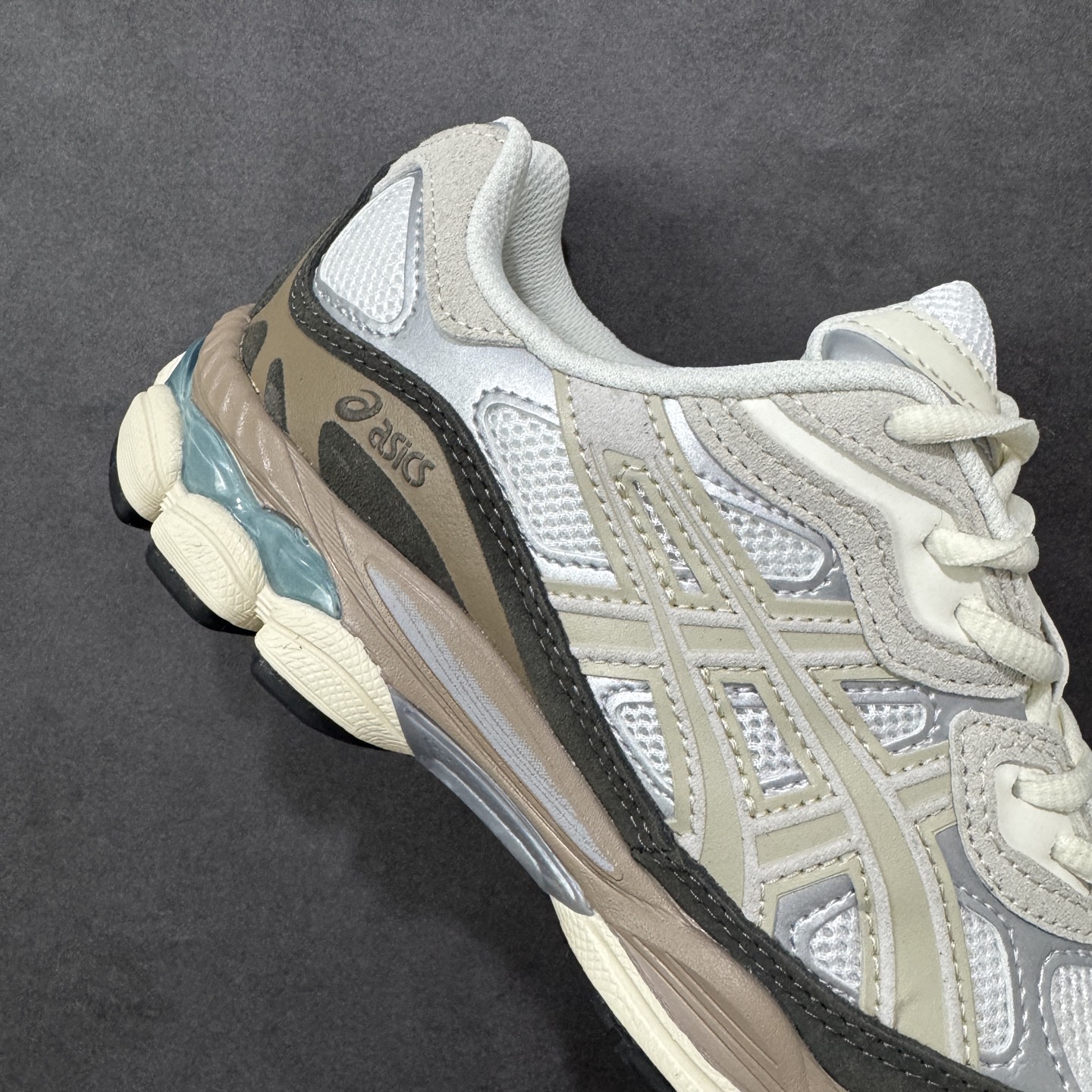 图片[6]-【公司级】亚瑟士 Asics GEL-NYC系列 舒适百搭 低帮 休闲跑步鞋 透气网 全新AHAR 橡胶材质 组合果冻底 款号：1203A383-103 尺码：36 37 38 39 40 41.5 42 43.5 44 45 46 编码：FSA210220-选品中心