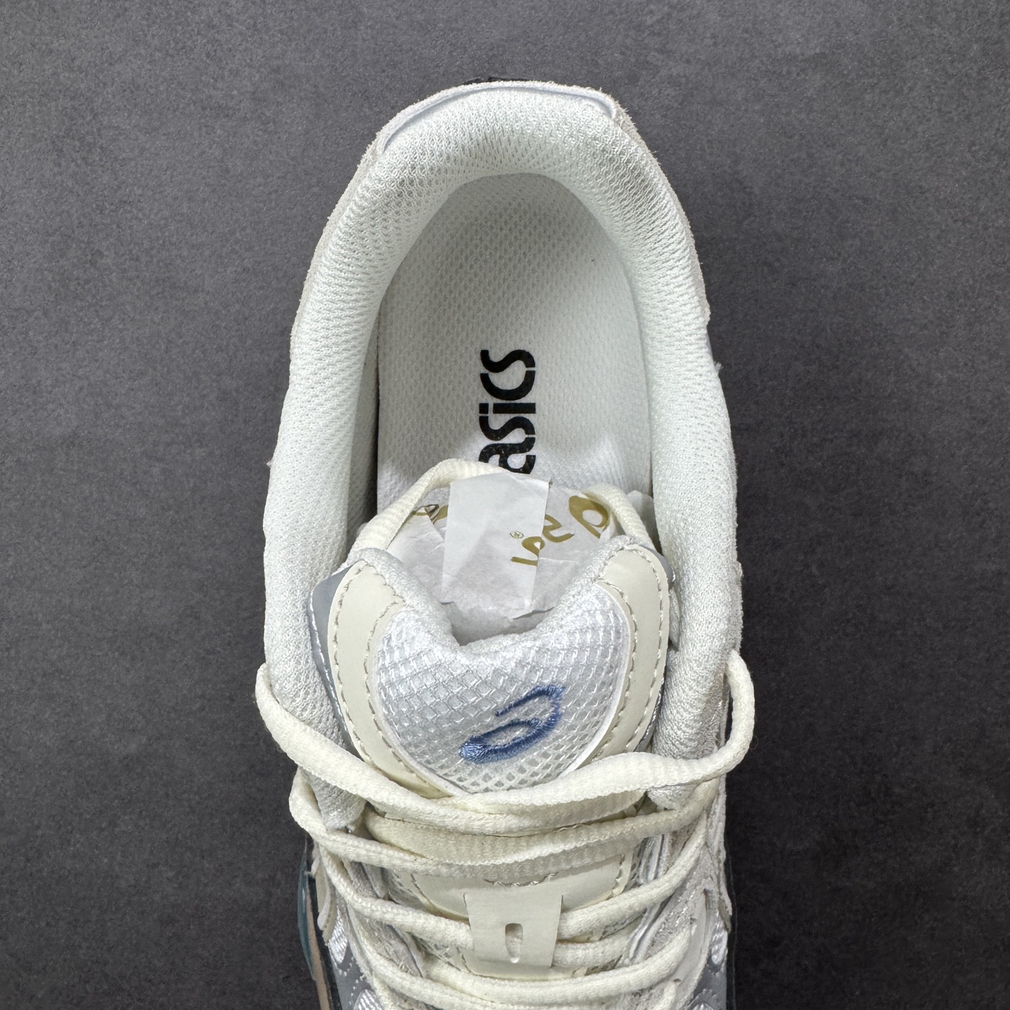 图片[7]-【公司级】亚瑟士 Asics GEL-NYC系列 舒适百搭 低帮 休闲跑步鞋 透气网 全新AHAR 橡胶材质 组合果冻底 款号：1203A383-103 尺码：36 37 38 39 40 41.5 42 43.5 44 45 46 编码：FSA210220-选品中心