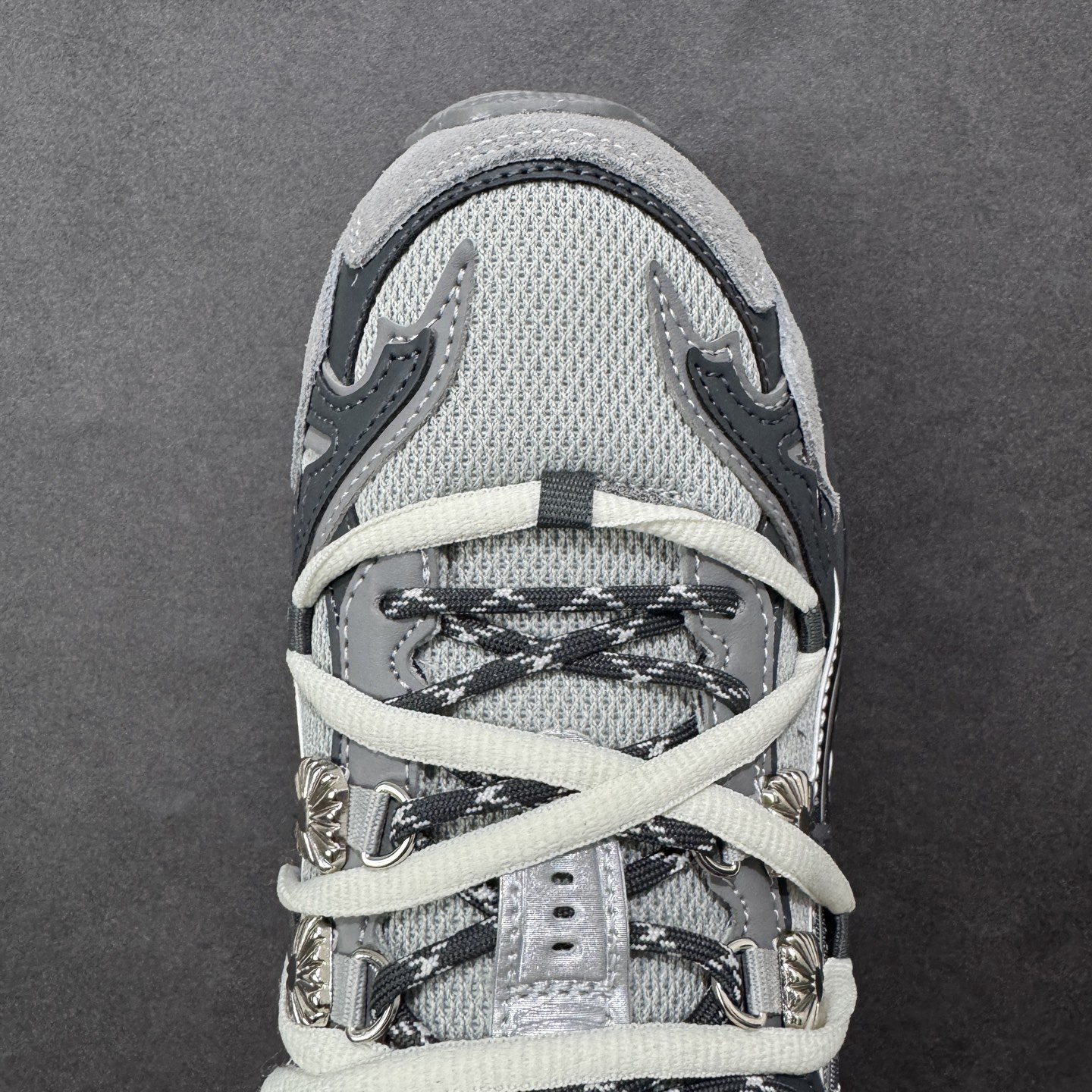 图片[8]-【公司级】Asics Gel-Cumulus 16 亚瑟士 防滑耐磨 休闲运动鞋 采用双层提花网面设计 提高包裹性和透气性 后跟搭载稳定系统科技T-GEL提升整体支撑力和结构感 减少对身体带来的冲击负荷 创新中底至轻回弹 货号：1203A838-020 尺码：36-47-选品中心