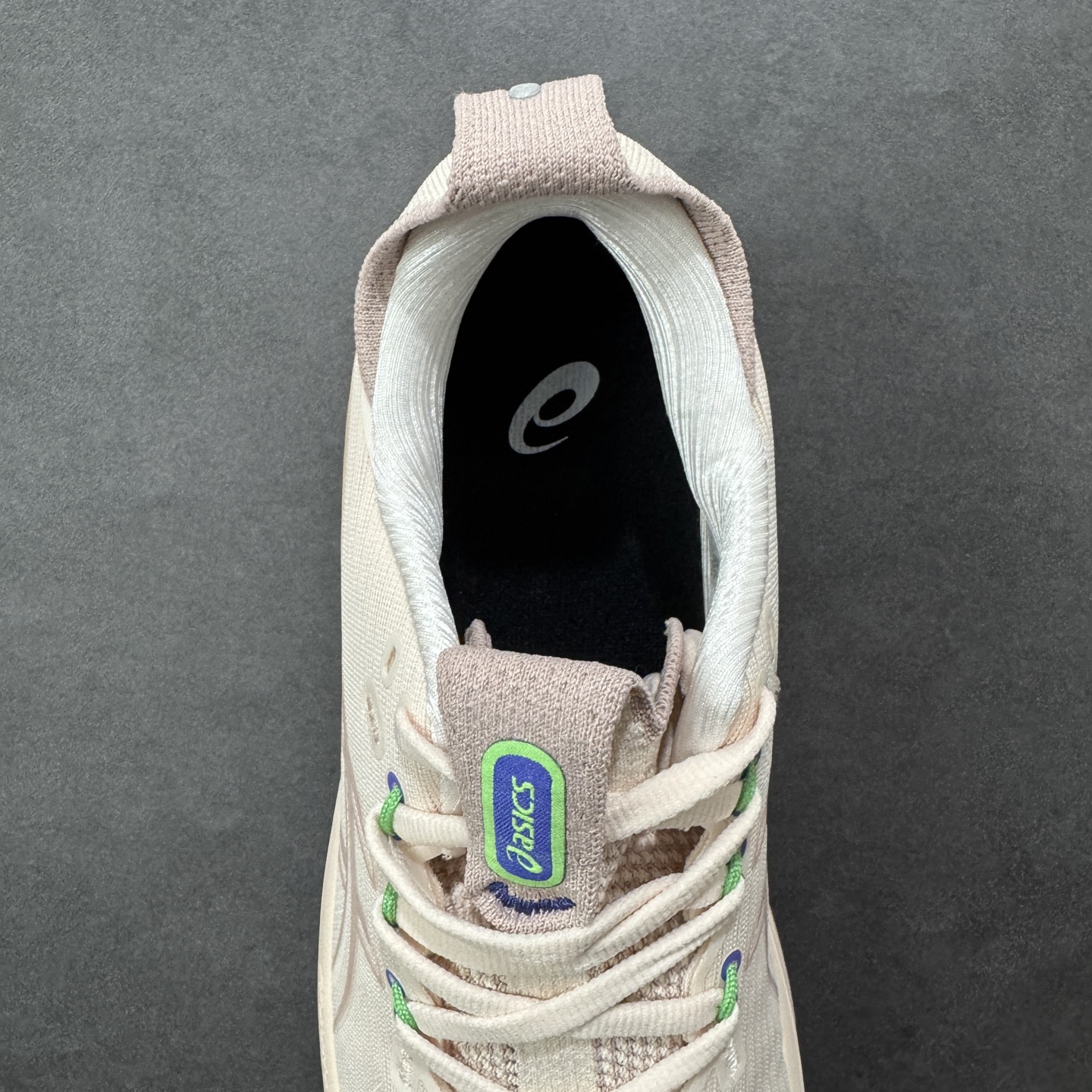 图片[7]-【公司级】Asics Gel-Nimbus 28 亚瑟士复古透气休闲鞋缓震耐磨跑步鞋 货号：1011C127-700  尺码：36 37 37.5 38 39 39.5 40 40.5 41.5 42 42.5 43.5 44 45 46 47-选品中心