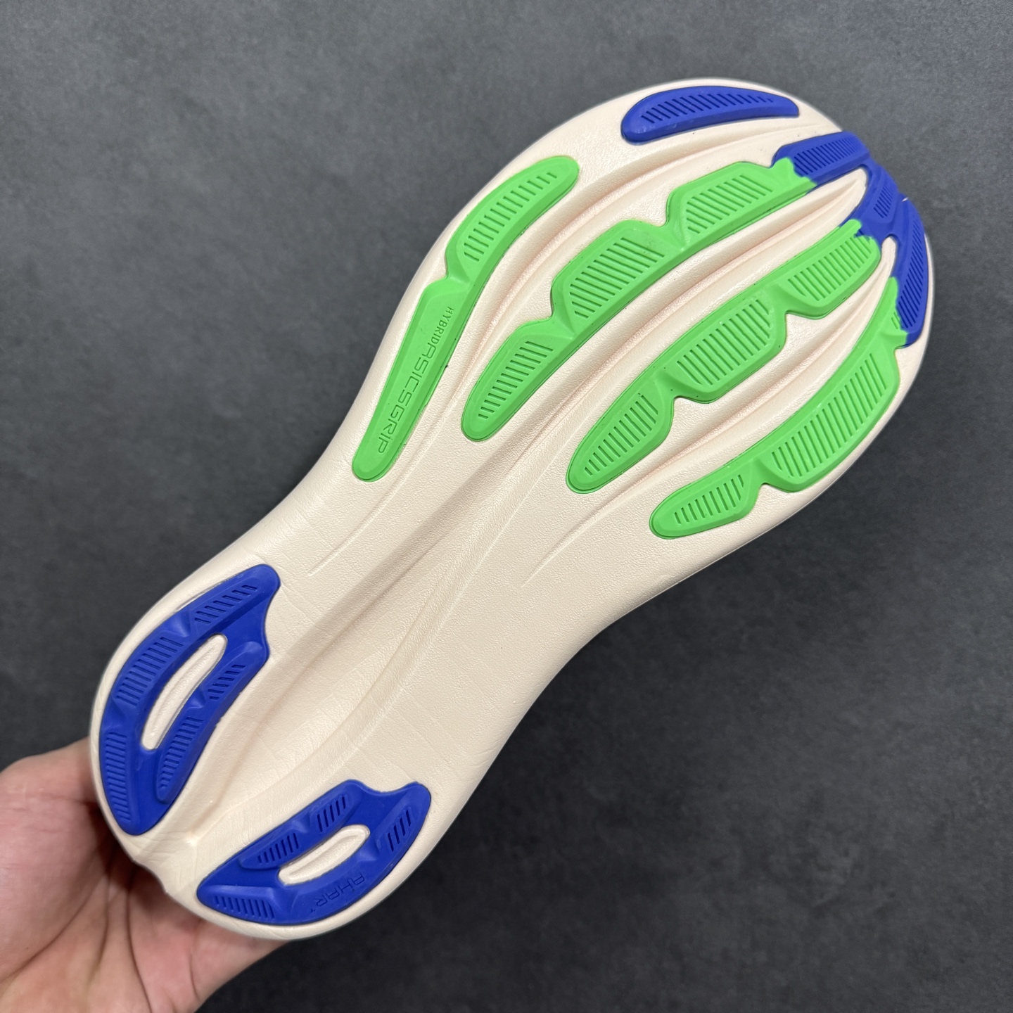 图片[9]-【公司级】Asics Gel-Nimbus 28 亚瑟士复古透气休闲鞋缓震耐磨跑步鞋 货号：1011C127-700  尺码：36 37 37.5 38 39 39.5 40 40.5 41.5 42 42.5 43.5 44 45 46 47-选品中心