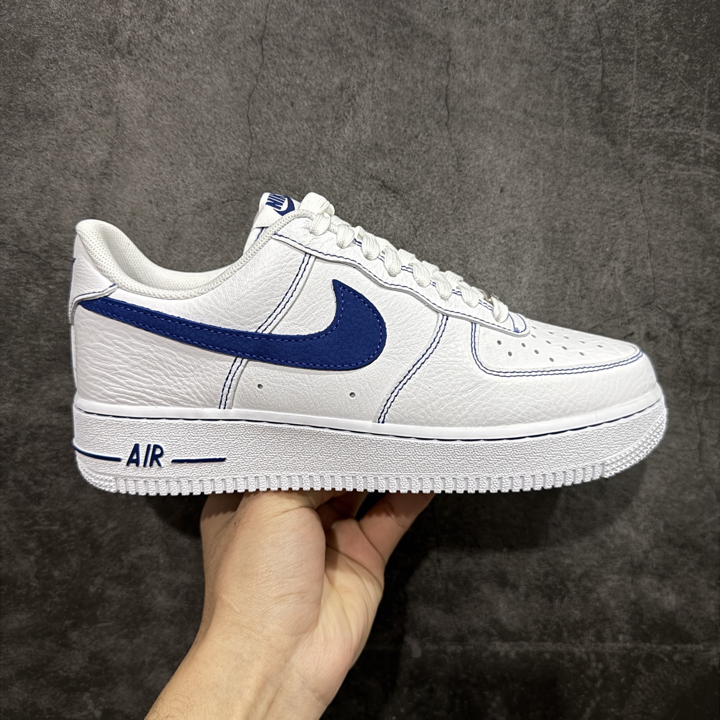 【Max原厂皮版】Nike Air Force 1 Low \
