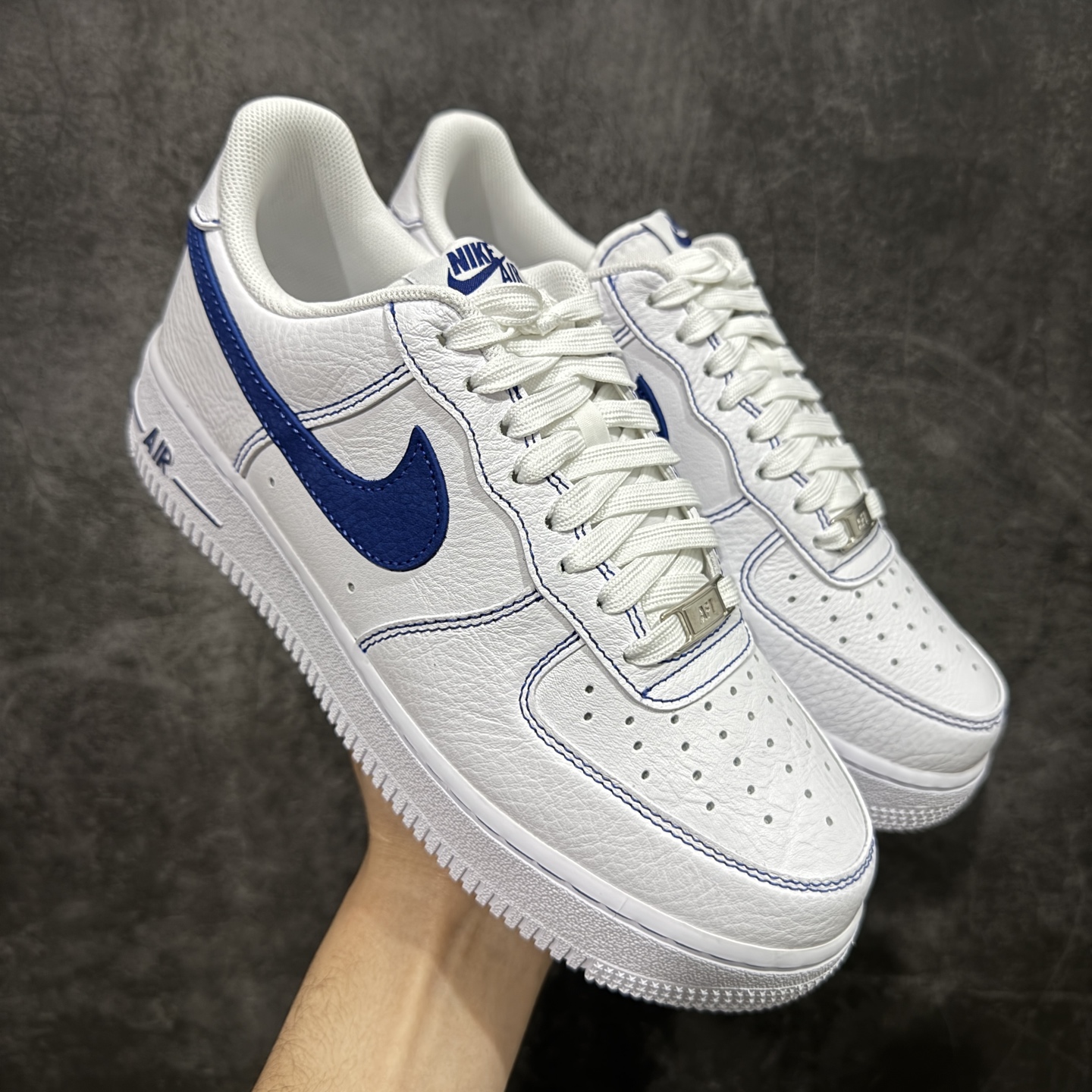【Max原厂皮版】Nike Air Force 1 Low \