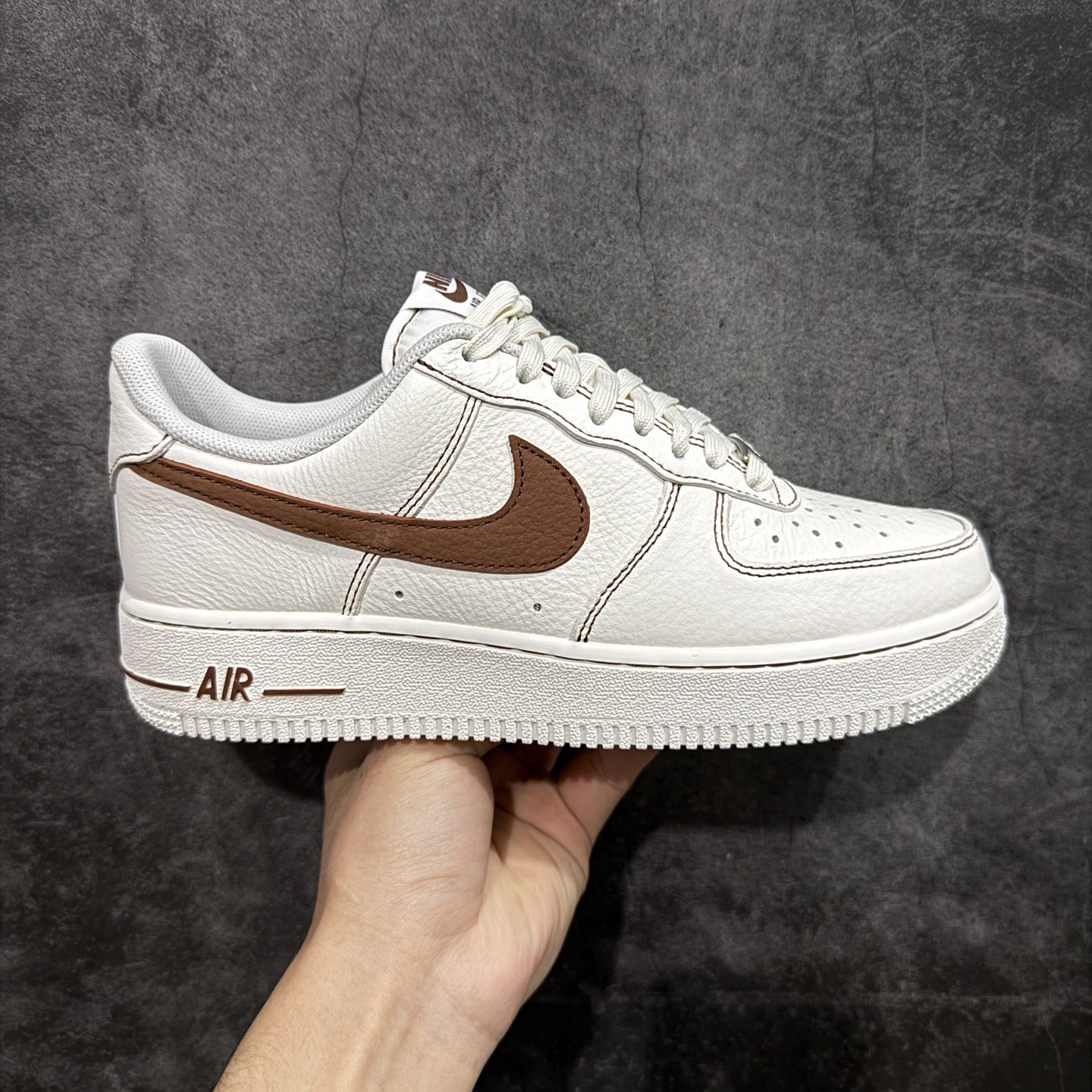 【Max原厂皮版】Nike Air Force 1 Low \