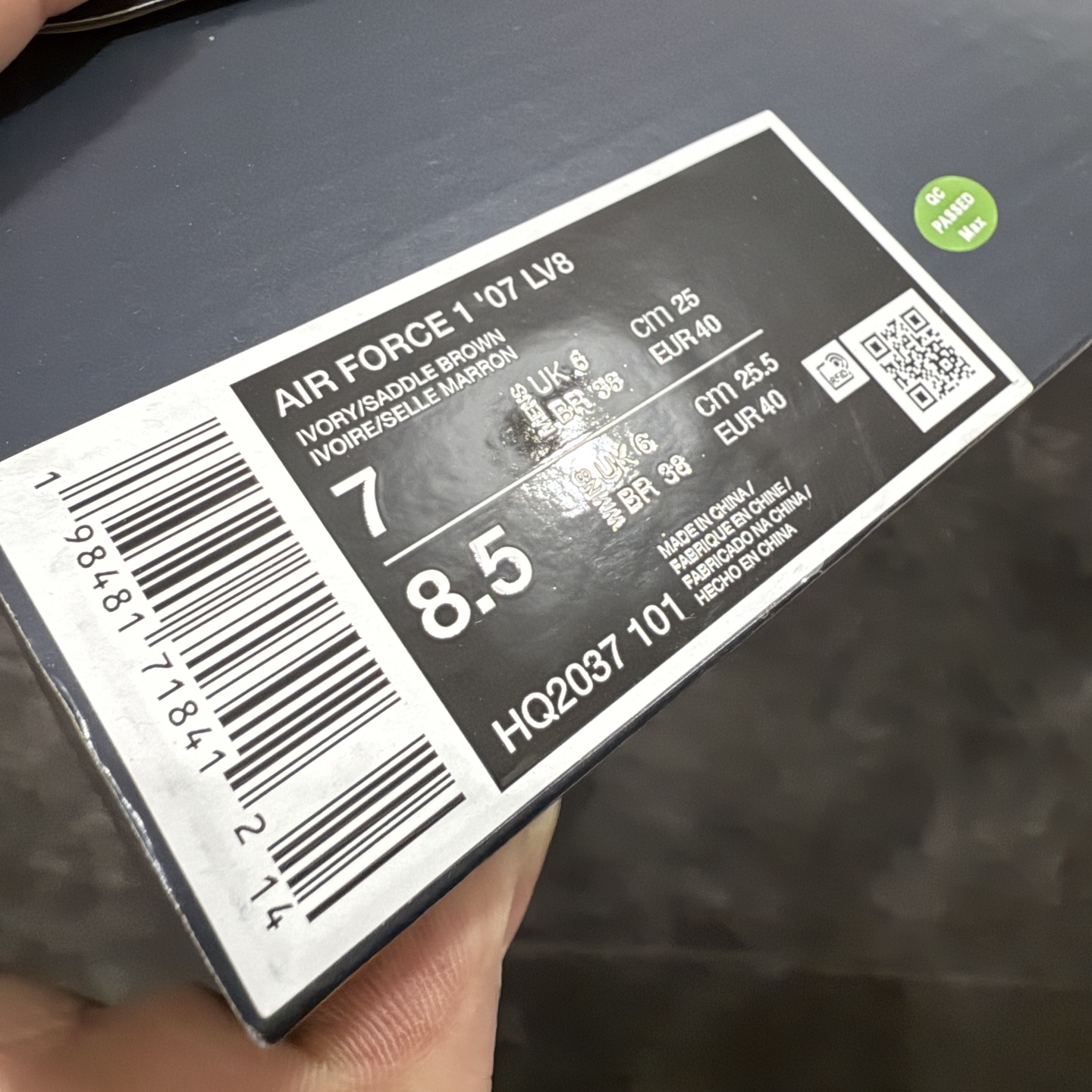 Nike Air Force 1 Low 