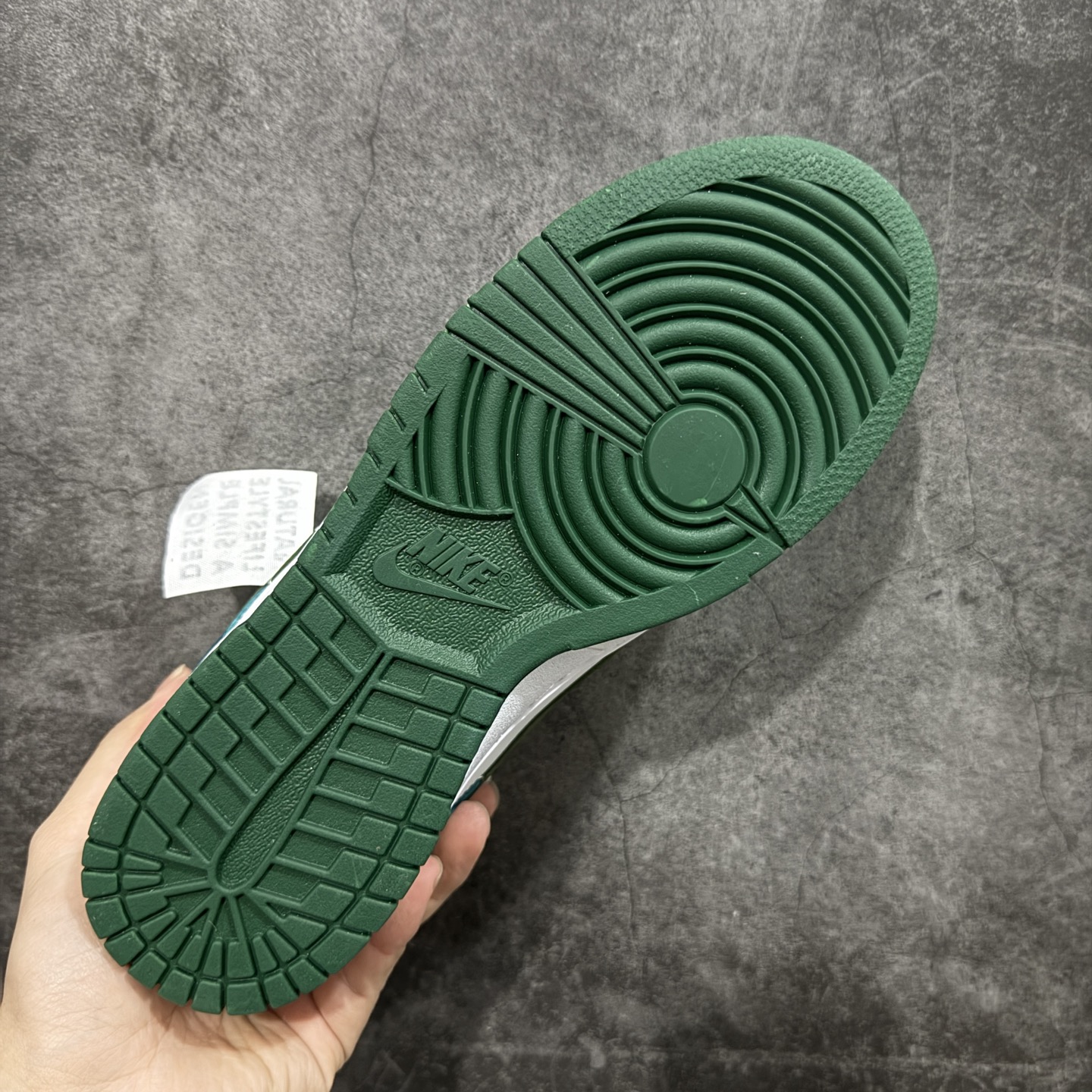 图片[9]-【纯原K版】Nk SB Dunk Low 解构绑带 纯原大厂出品 极力推荐👏 原装头层材料 独家版型蒸溜加工帶來的是更好的视觉和脚感体验 大厂纯原品质出货 清洁度 电绣工艺 皮料切割干净无任何毛边 细节完美 货号：DD1391-101 尺码：39 40 40.5 41 42 42.5 43 44 44.5 45 46-选品中心