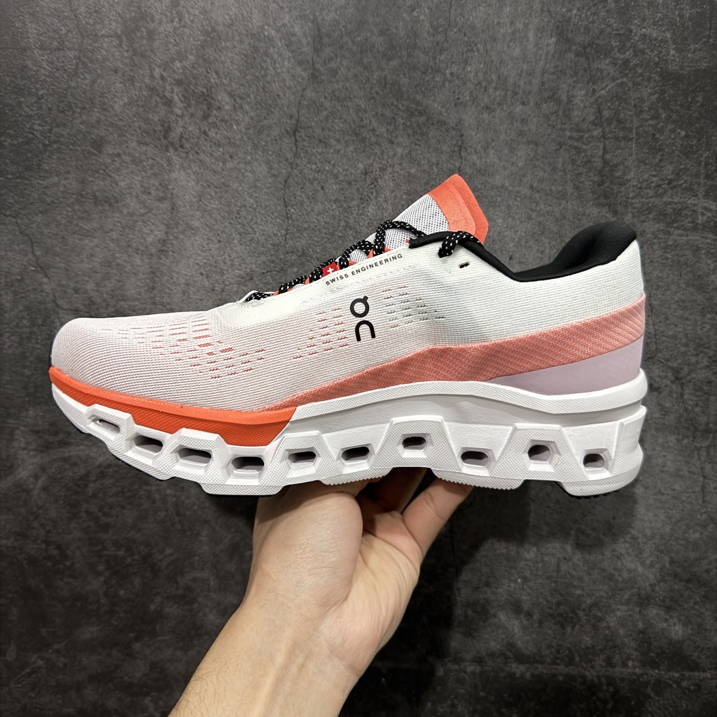 On昂跑 Cloudmonster 2 小怪兽2代 舒适百搭减震防滑耐磨透气 训练跑步鞋 新品出货上架 