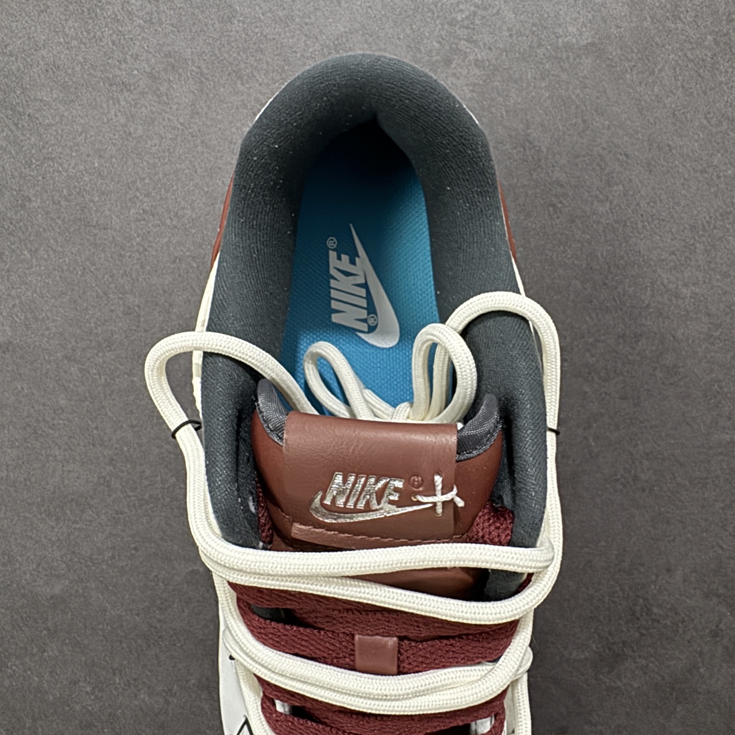 图片[7]-【YC版】Nike SB Dunk Low 绑带 低帮休闲板鞋 IM6670-202 午马纳福  #定制鞋盒 超高清洁度 皮料切割干净无任何毛边 细节完美   尺码：40 40.5 41 42 42.5 43 44 44.5 45 46 编码：HXSB330340-选品中心