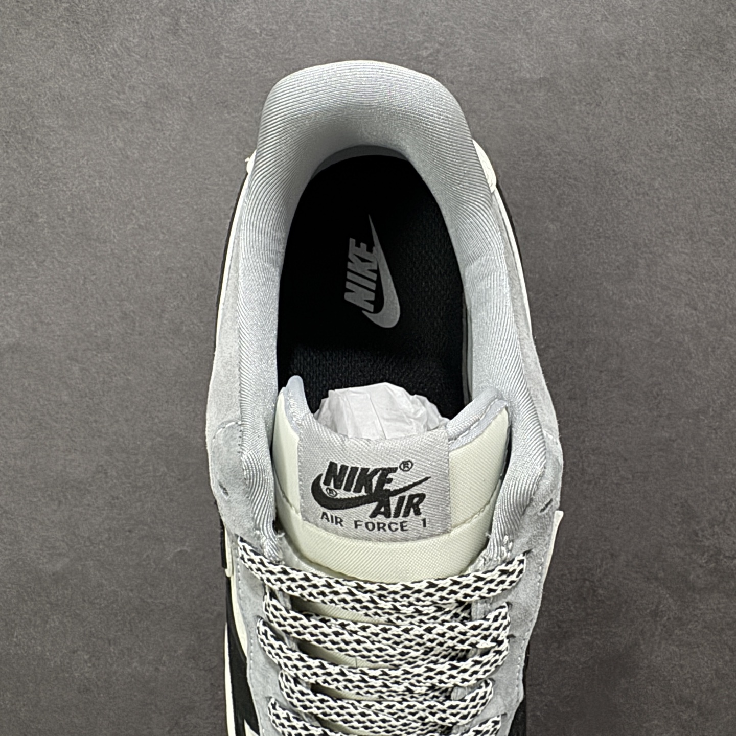 Nike Air Force 1 '07 Low Stussy联名 空军一号低帮休闲板鞋 SS1870-