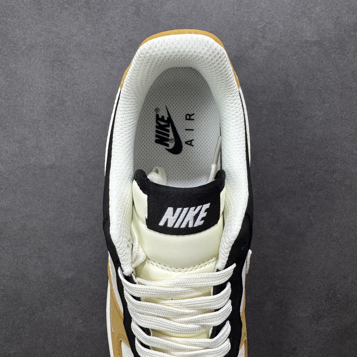 图片[7]-【定制版】NIke Air Force 1 \’07 Low 空军一号低帮 运动鞋 休闲鞋 折边针车 工艺难度大 原楦头原纸板 原装鞋盒 定制五金配件 内置全掌气垫 原厂鞋底 货号：IH0587-700 尺码：36 36.5 37.5 38 38.5 39 40 40.5 41 42 42.5 43 44 44.5 45 编码：HXSB310320-选品中心