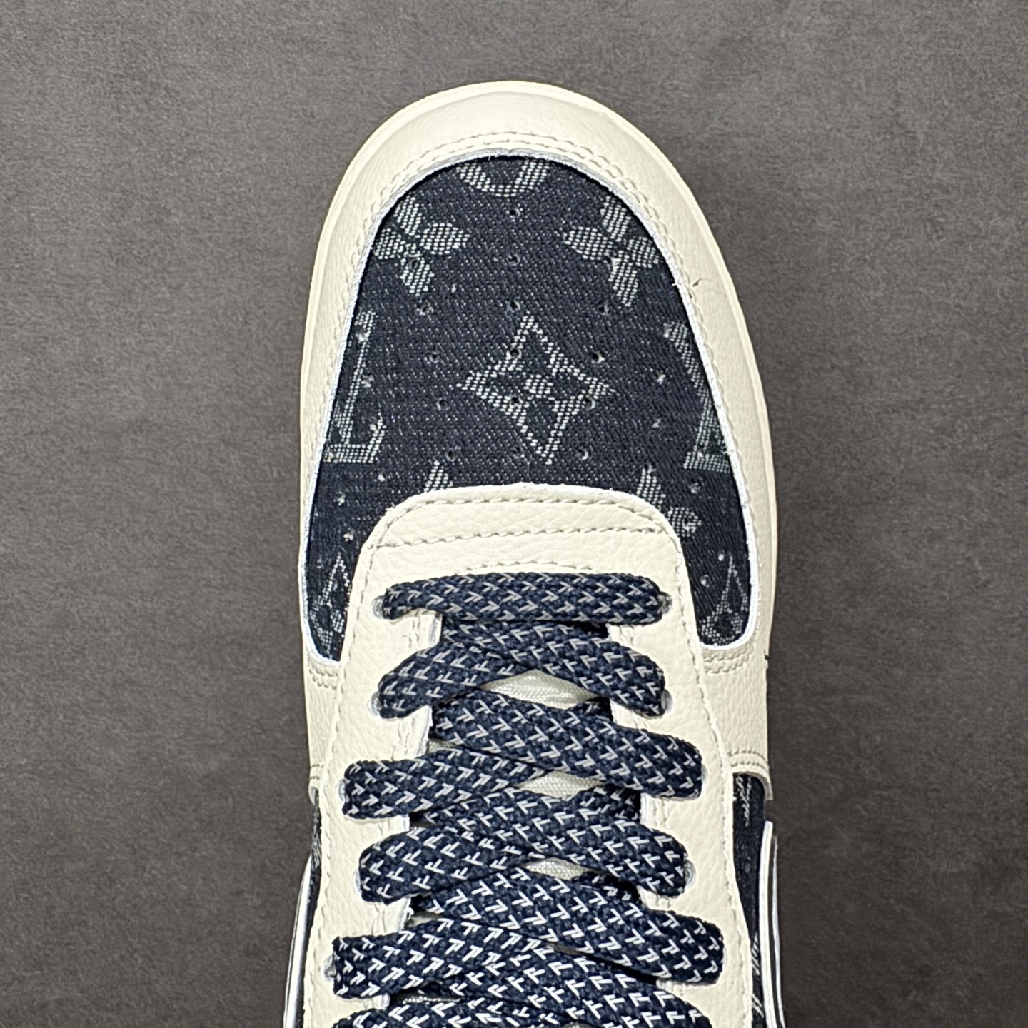 Nike Air Force 1'07 Low LV联名 米黑牛仔 空军一号低帮休闲板鞋 XY2025-