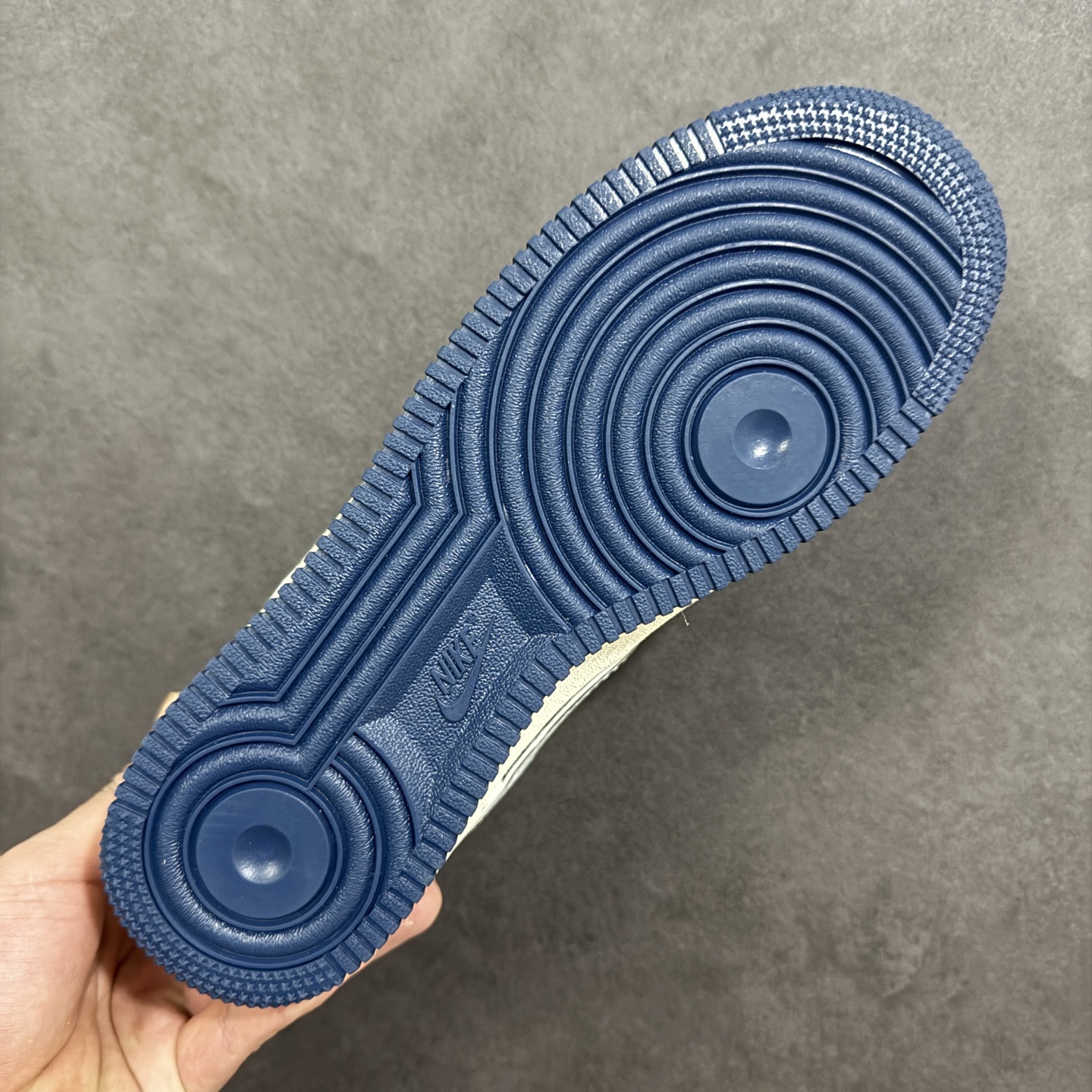 Nike Air Force 1'07 Low LV联名 米黑牛仔 空军一号低帮休闲板鞋 XY2025-