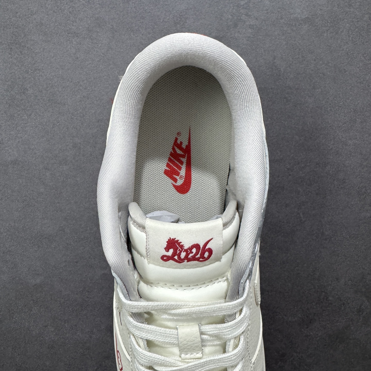 Nike SB Dunk Low“ 马年限定------白银中国风” 高端定制 低帮休闲板鞋 定制鞋盒 