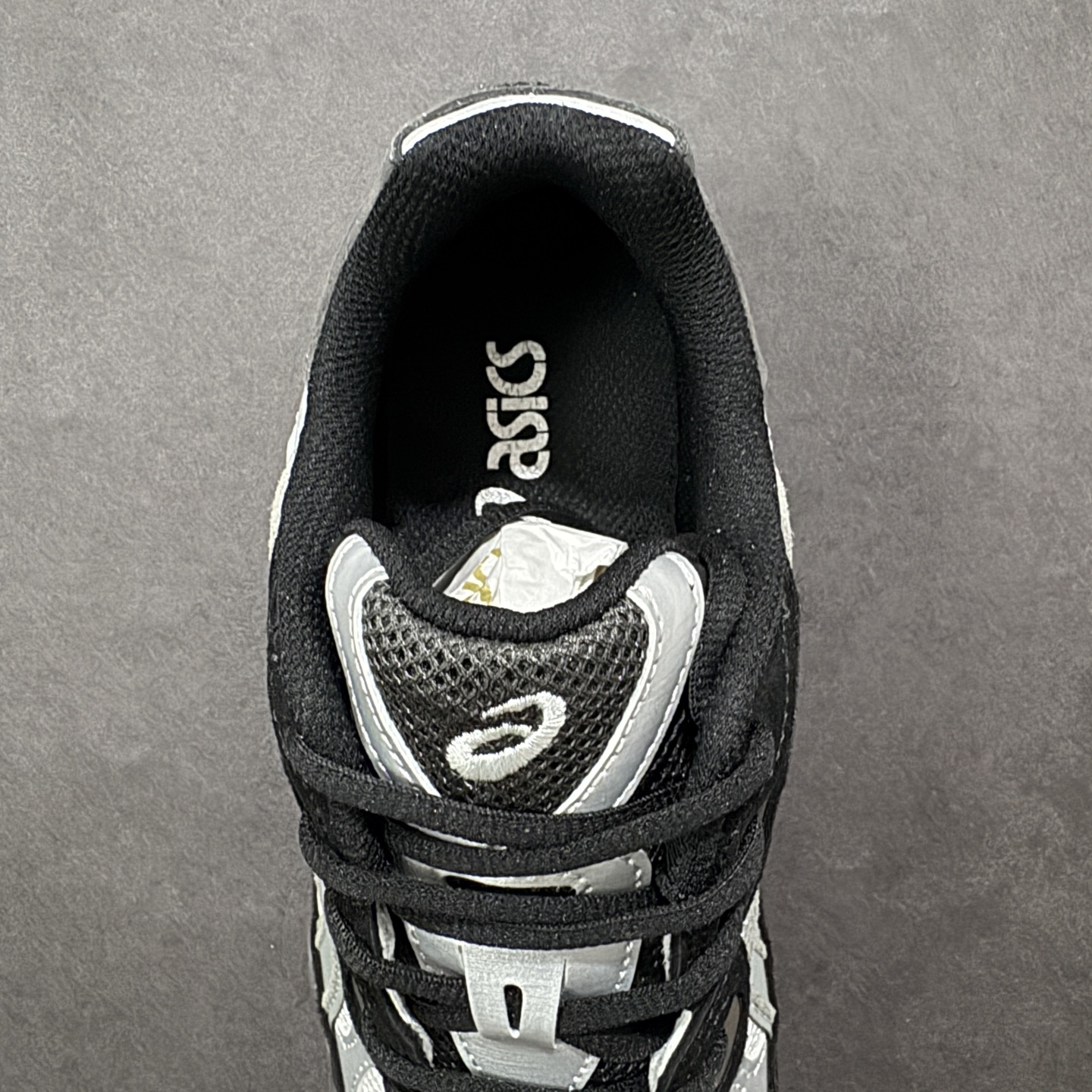 图片[7]-【公司级】Asics Gel-NYC 亚瑟士 防滑耐磨 休闲运动鞋 采用双层提花网面设计 提高包裹性和透气性 后跟搭载稳定系统科技T-GEL提升整体支撑力和结构感 减少对身体带来的冲击负荷 创新中底至轻回弹 货号：1201A789-750 尺码：36-46 编码：FSA210220-选品中心