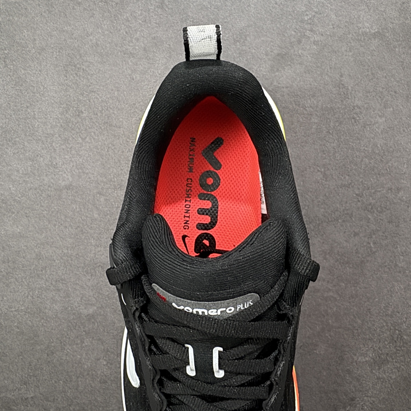 图片[7]-【公司级】Nike Air Zoom Vomero Plus 耐克网面厚底气垫跑鞋 货号：HV8150-009 尺码：35.5 36 36.5 37.5 38 38.5 39 40 40.5 41 42 42.5 43 44 44.5 45 46-选品中心